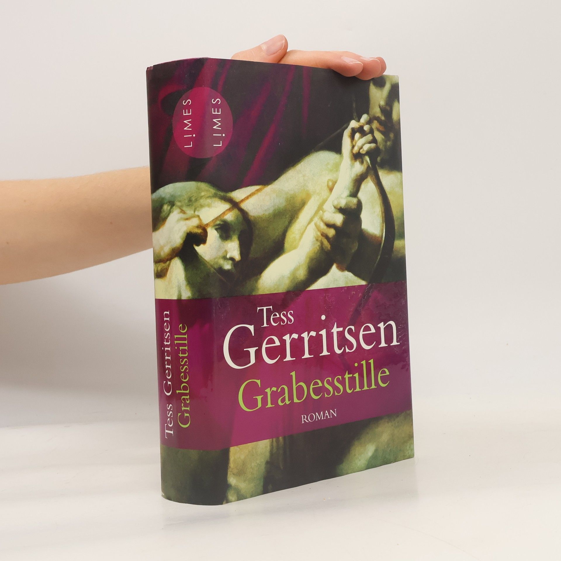 Tess Gerritsen Grabesstille