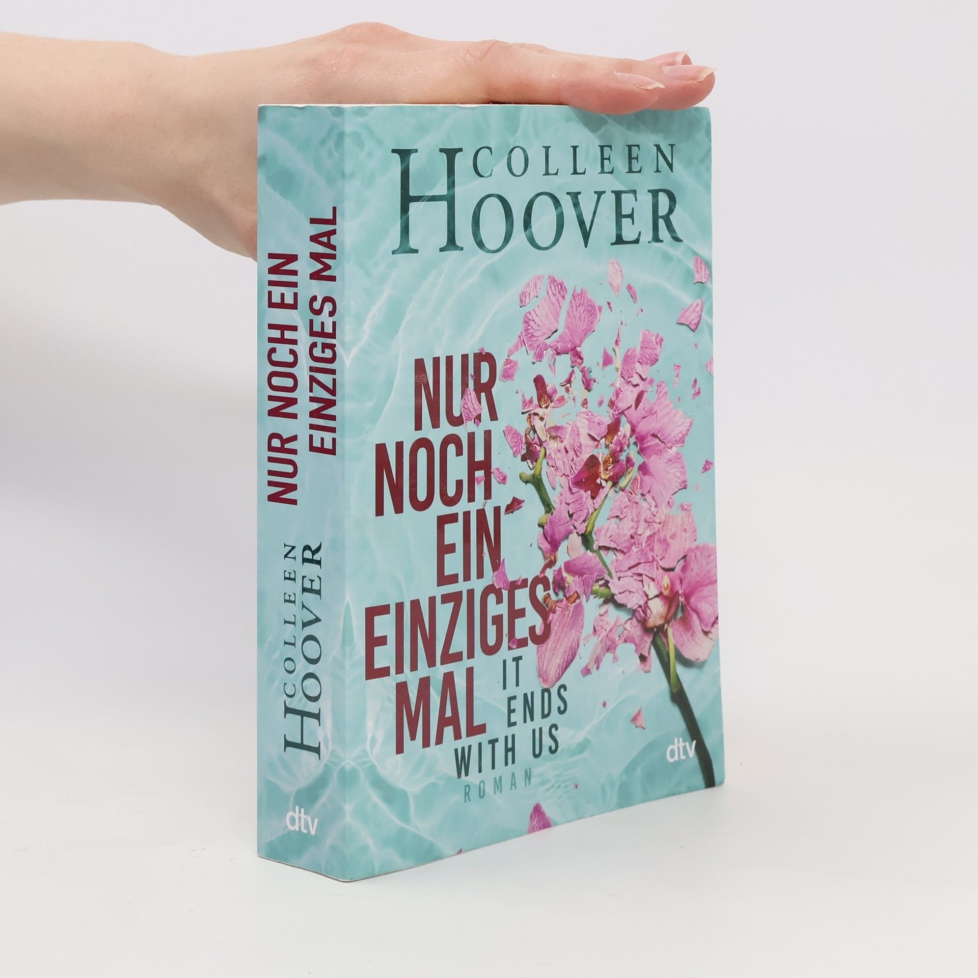 Colleen Hoover Nur noch ein einziges Mal