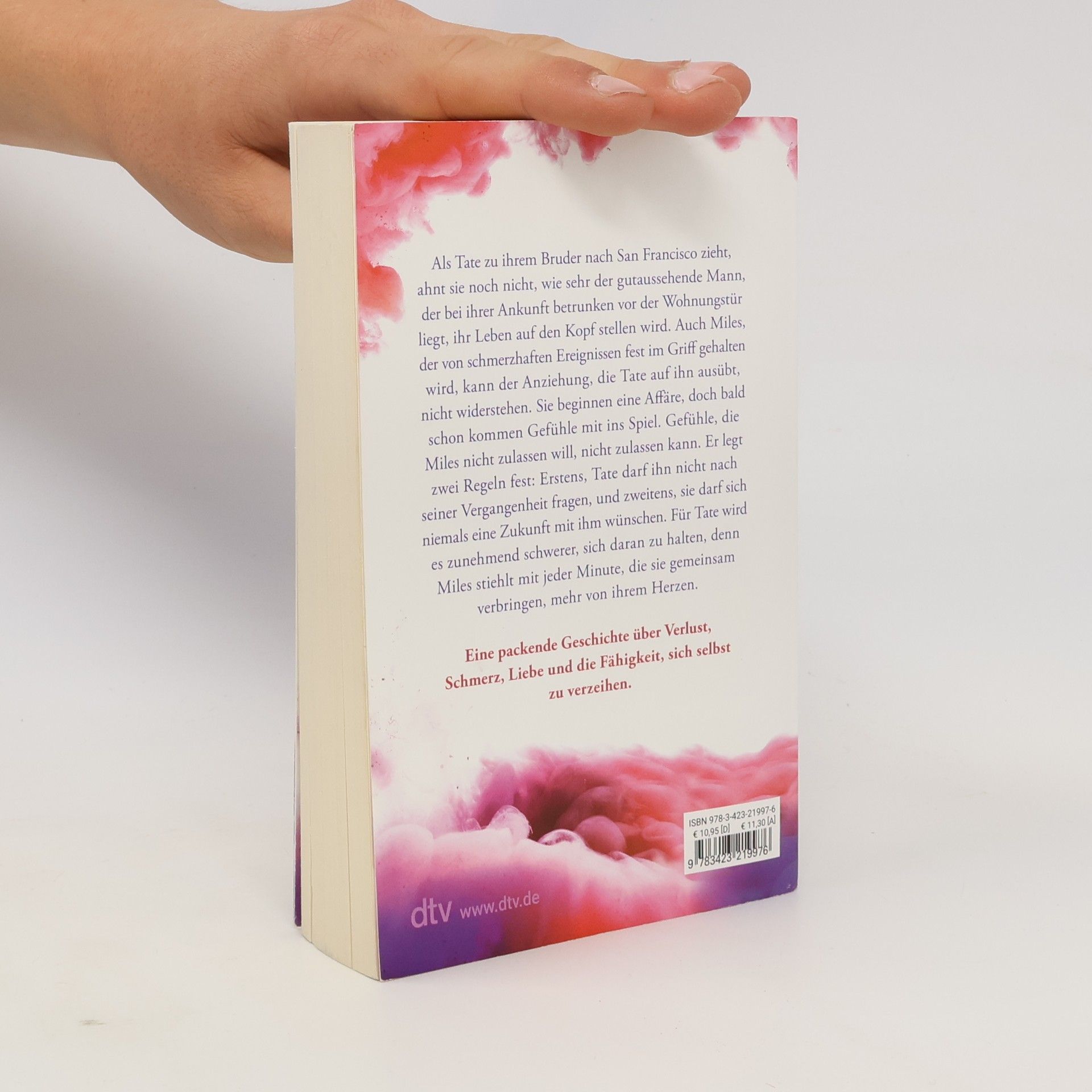Colleen Hoover Zurück ins leben geliebt