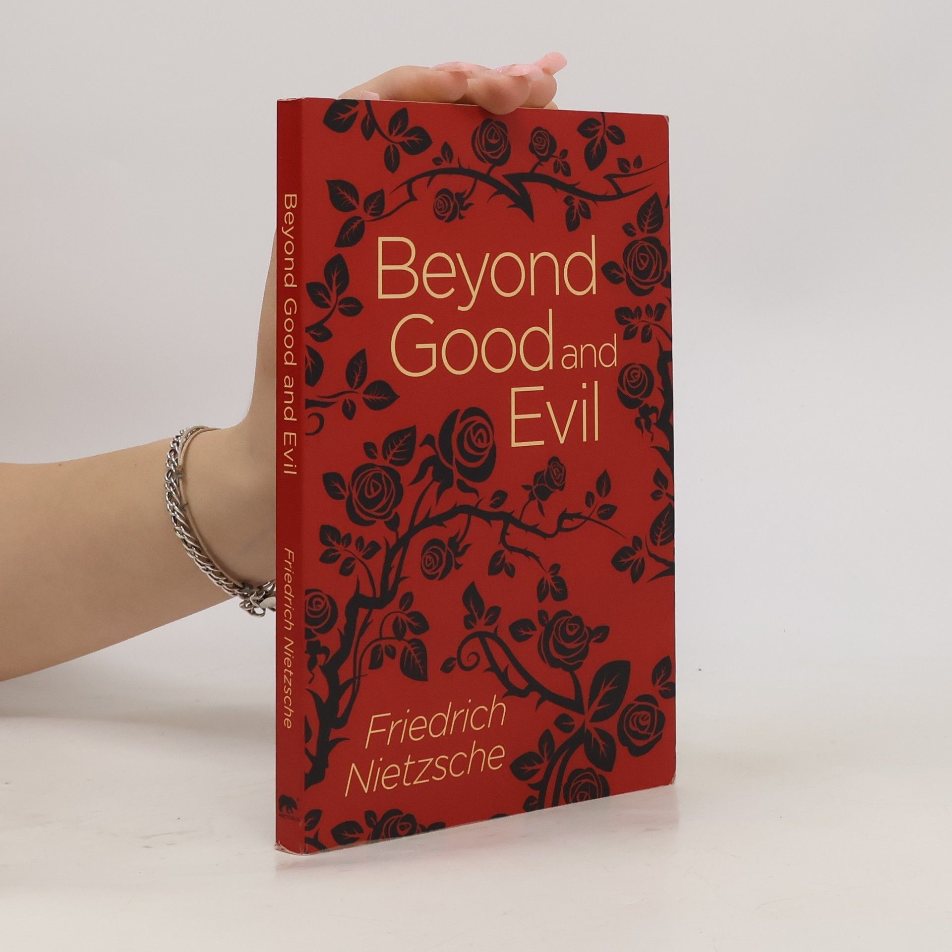 Friedrich Nietzsche Beyond Good and Evil