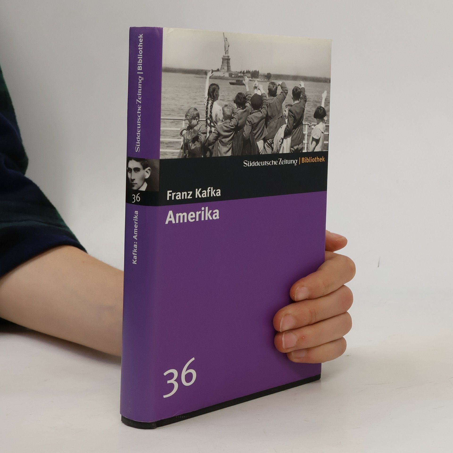 Franz Kafka Amerika