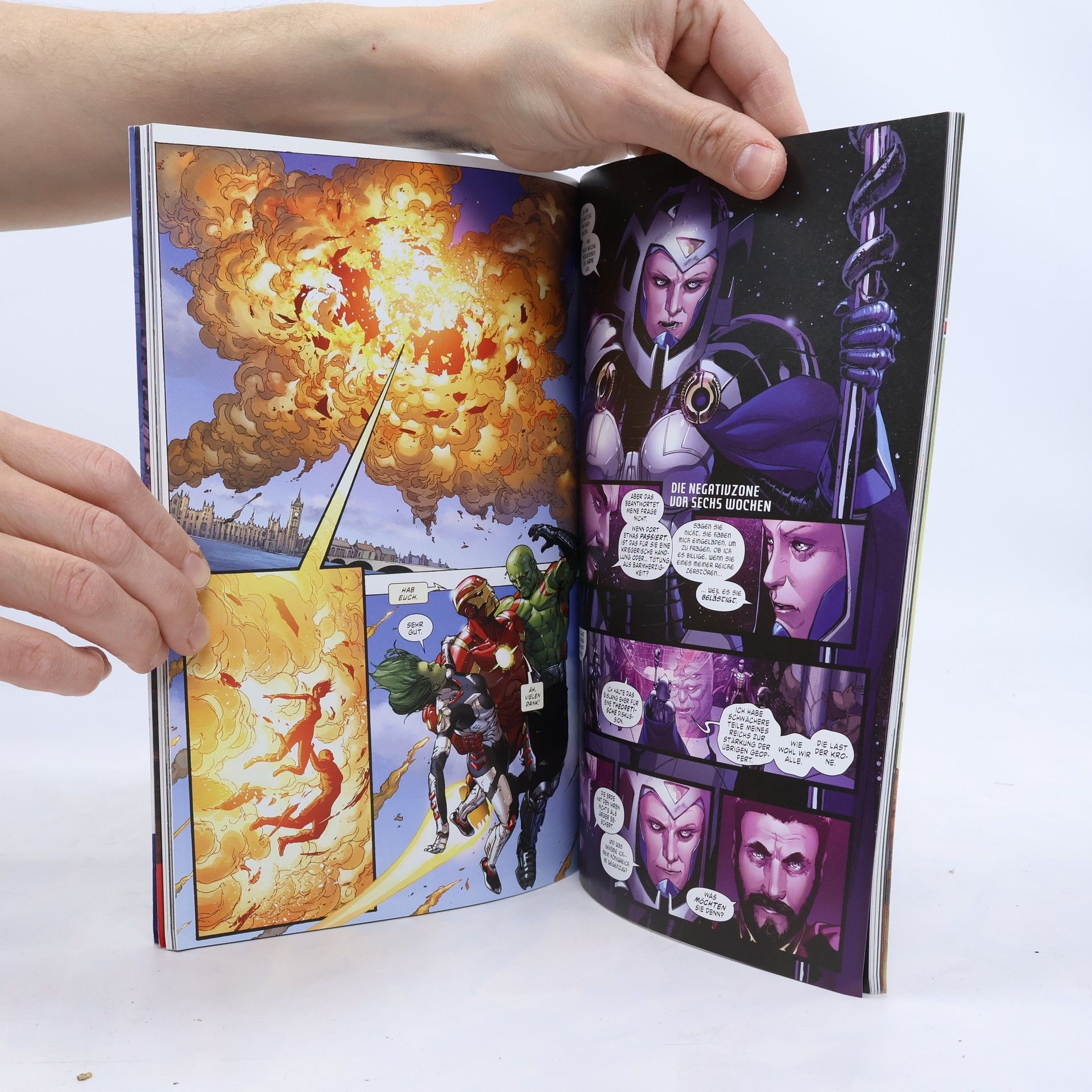 Brian Michael Bendis Guardians of the Galaxy