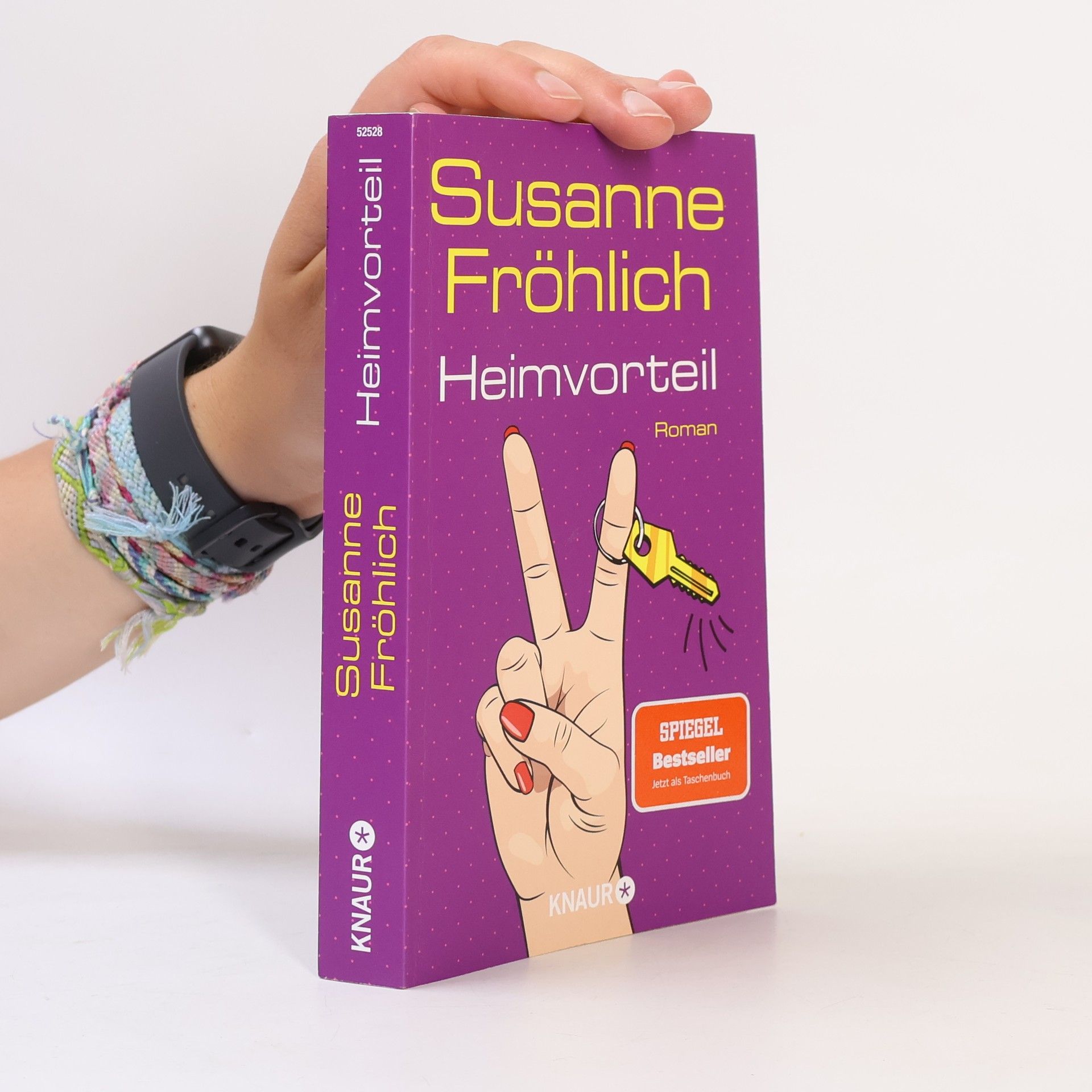 Susanne Fröhlich Heimvorteil