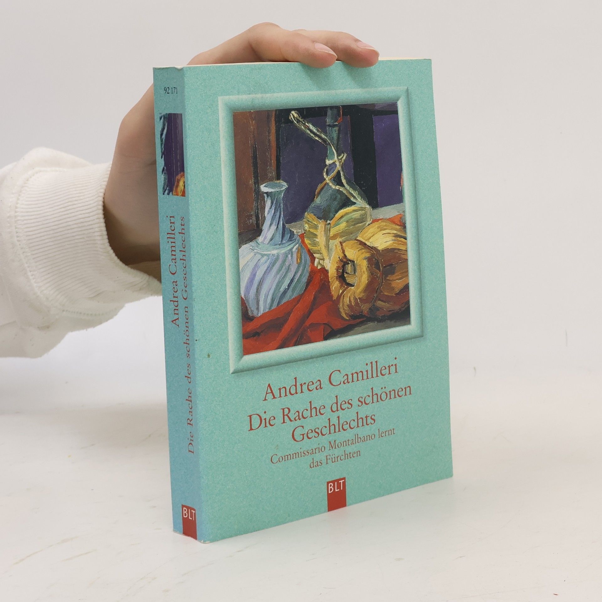 Andrea Camilleri Die Rache des schönen Geschlechts