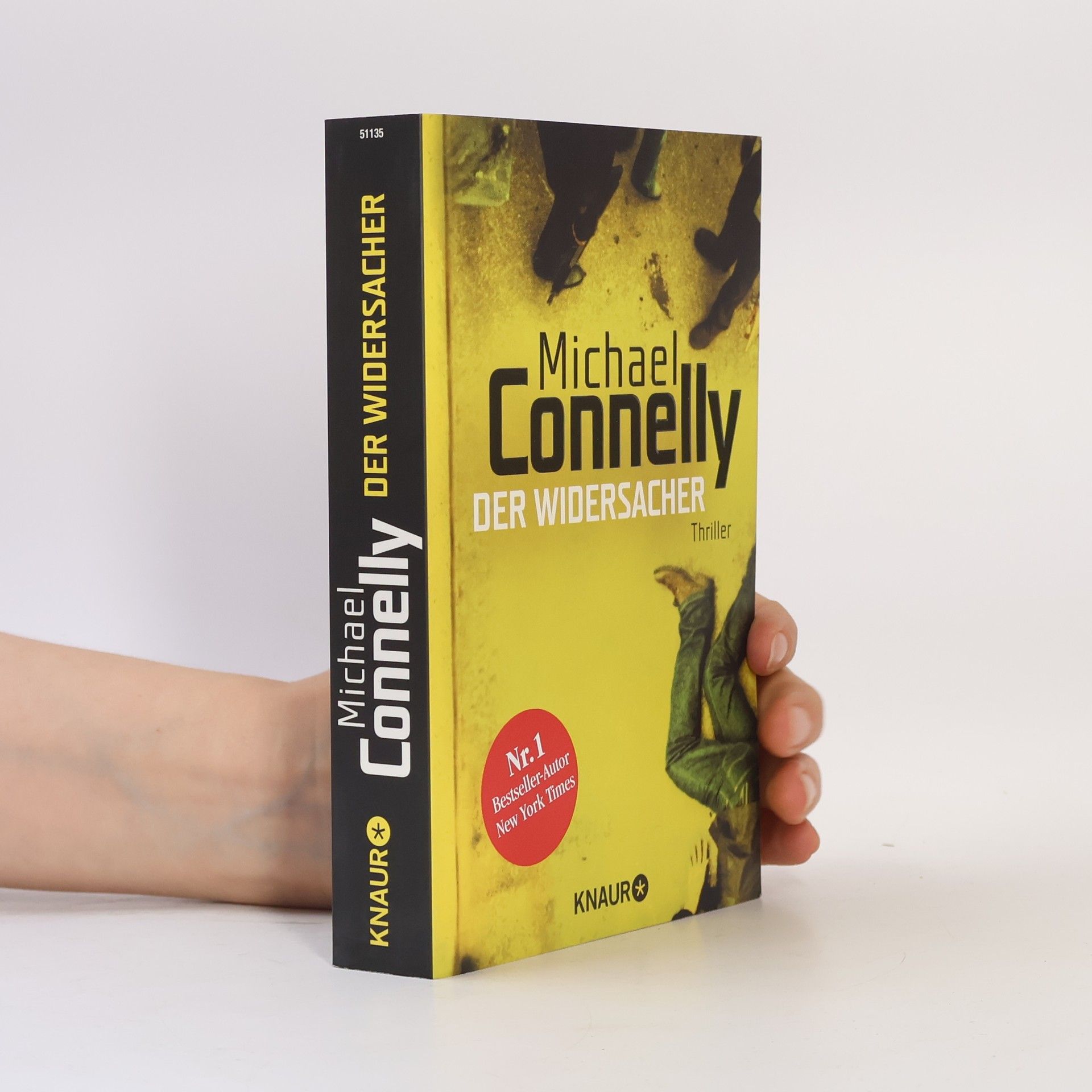 Michael Connelly Der Widersacher