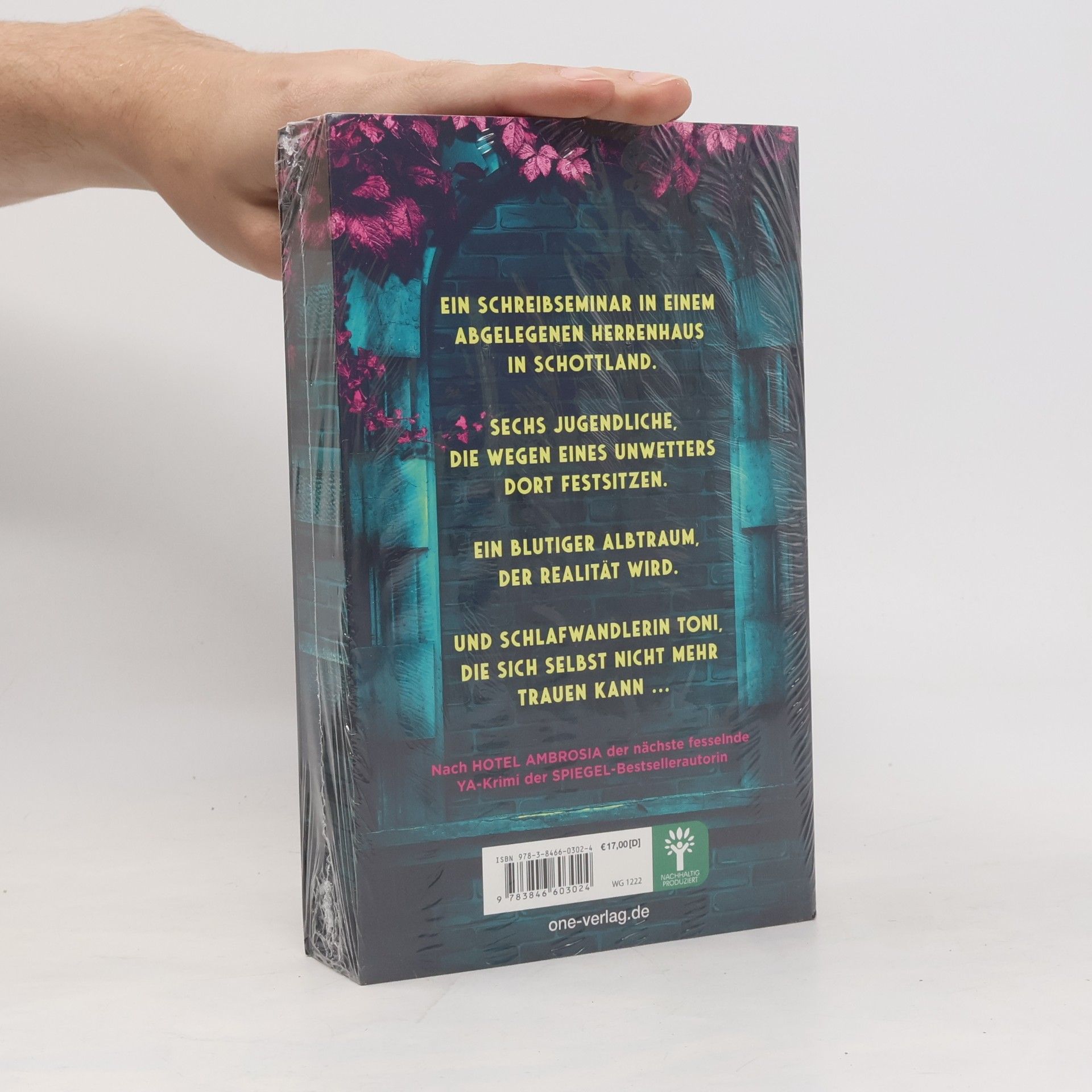 Katie Kento Missing Page - Tödliche Worte