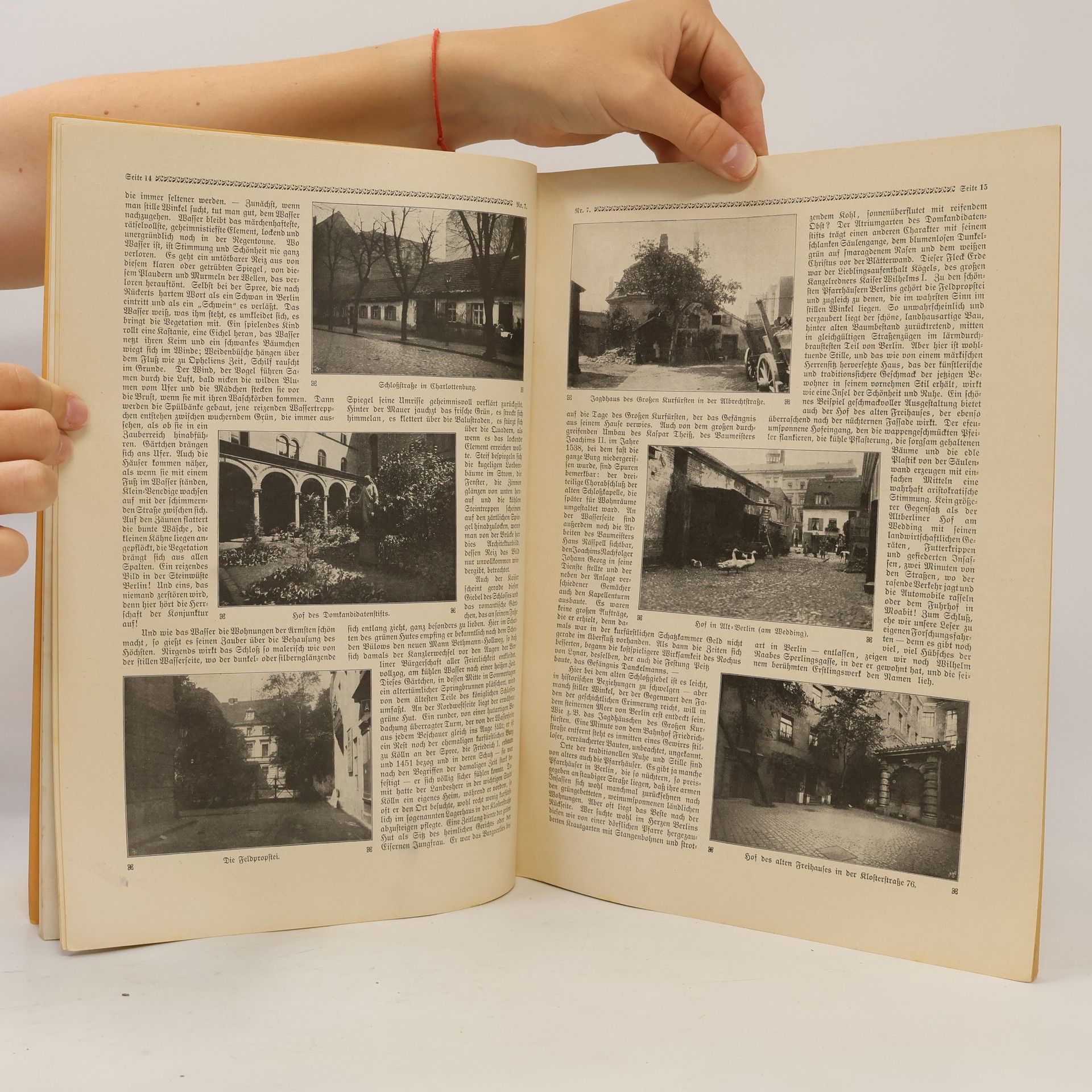 Various authors Daheim 11/1909