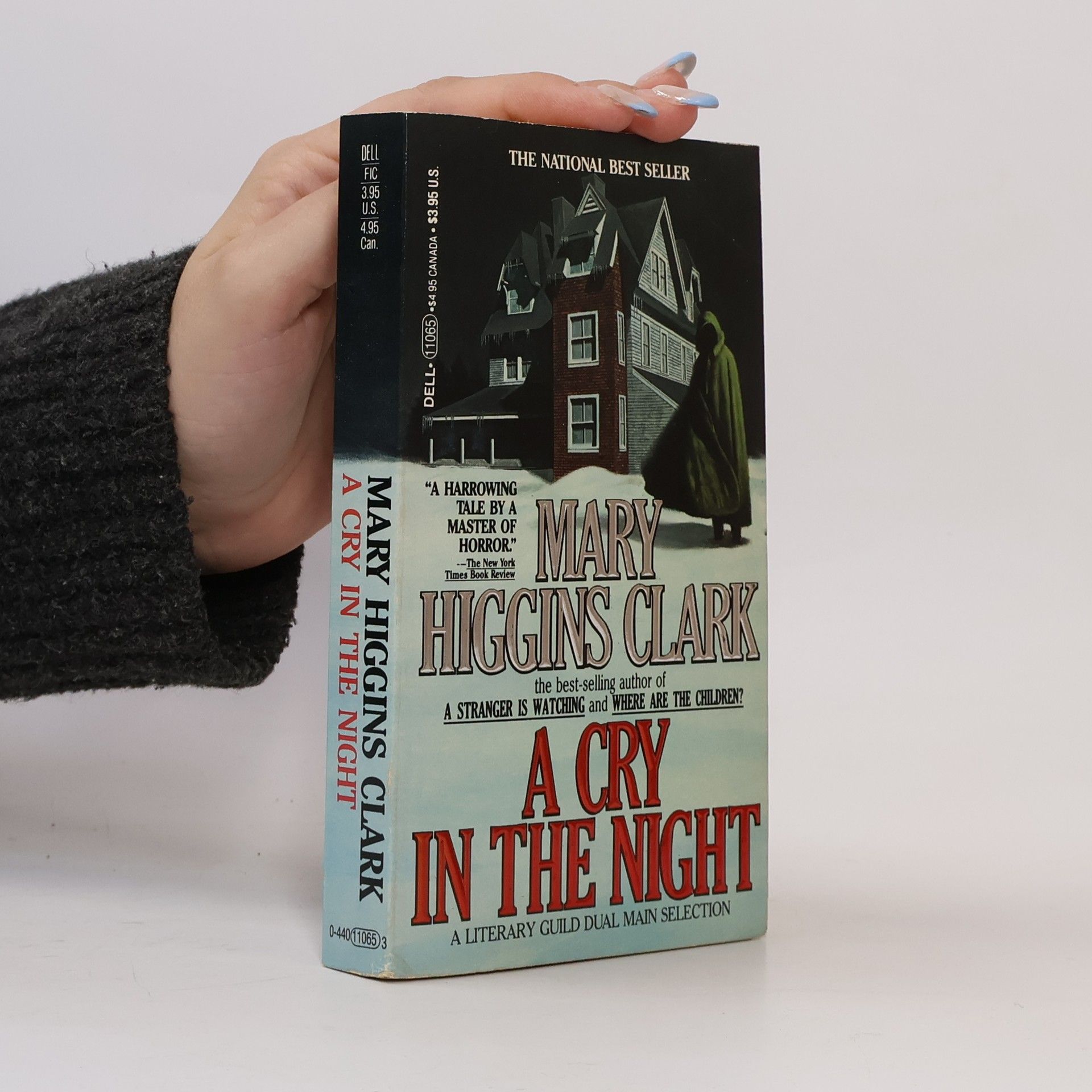 Mary Higgins Clark A Cry in the Night