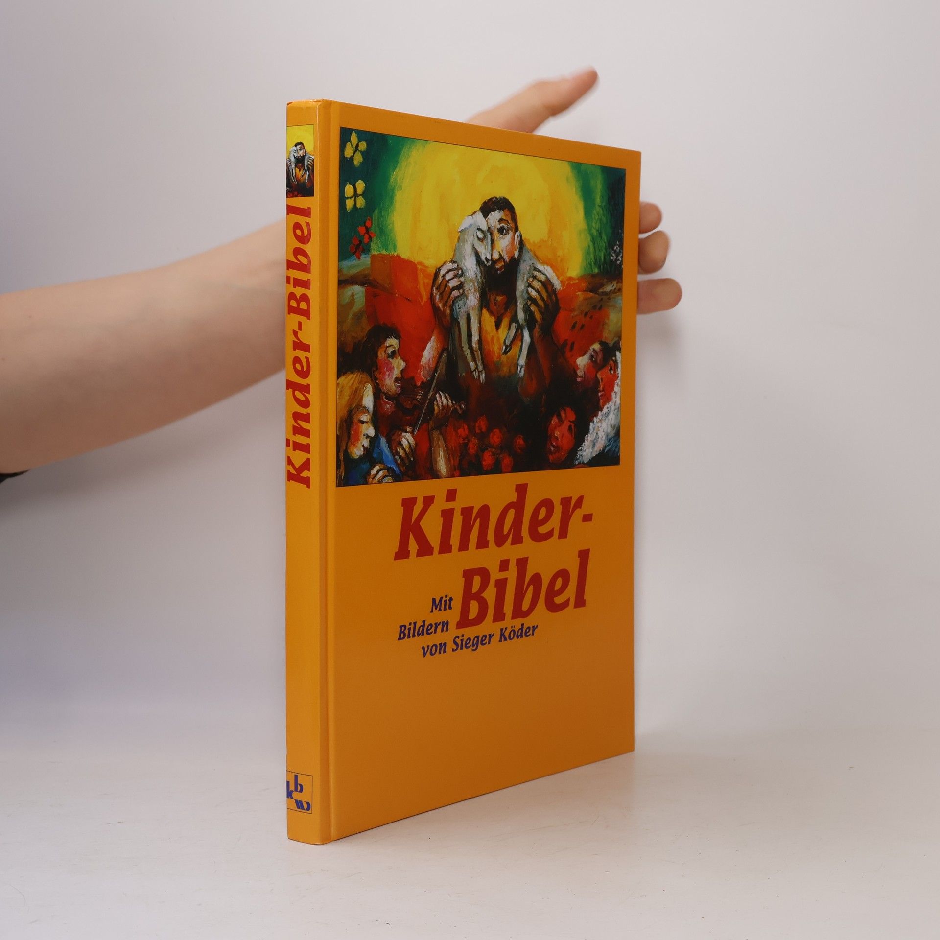 Sieger Köder Kinder-Bibel