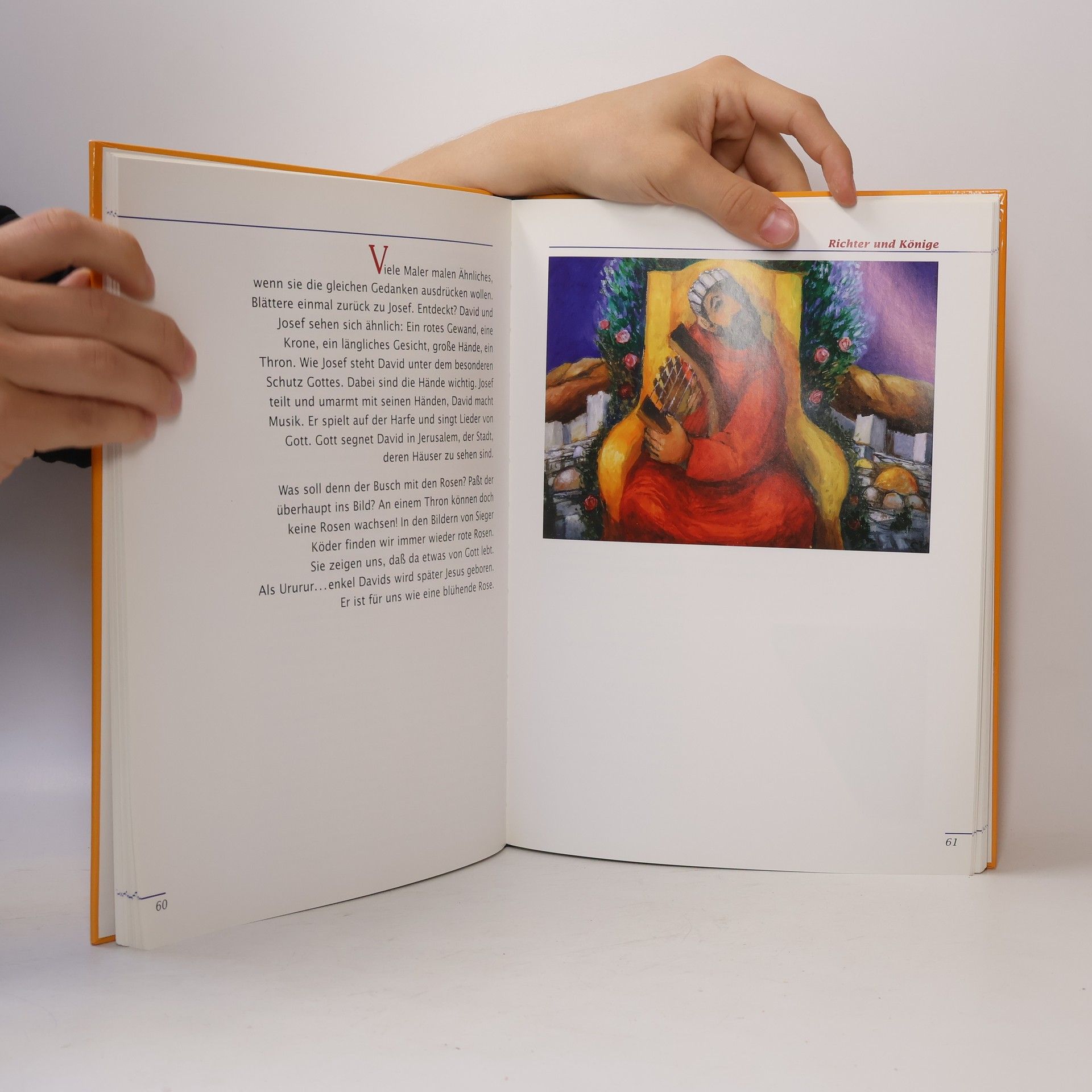 Sieger Köder Kinder-Bibel