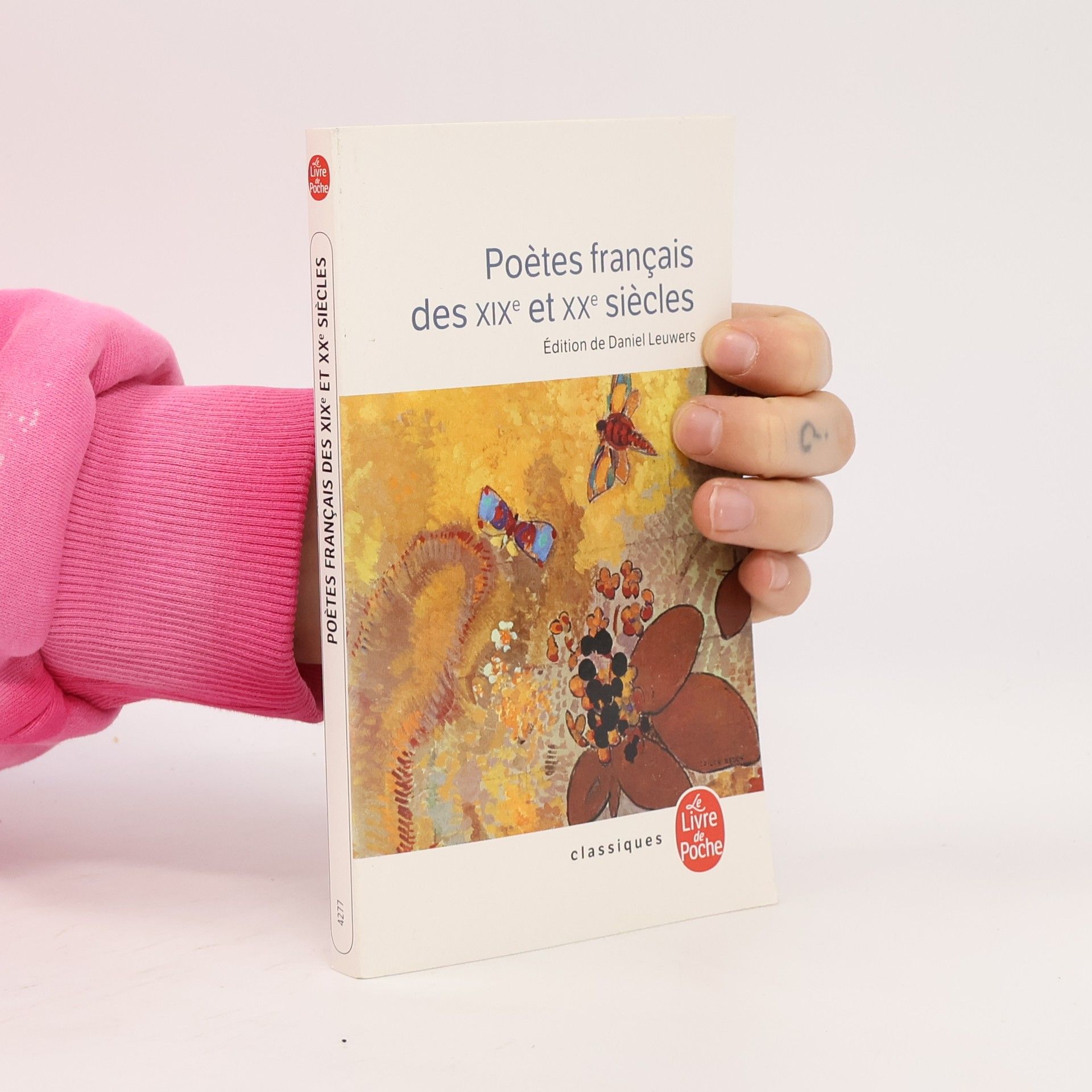 Collectif d'auteurs Poetes Francais Des XIX et XXe siècles