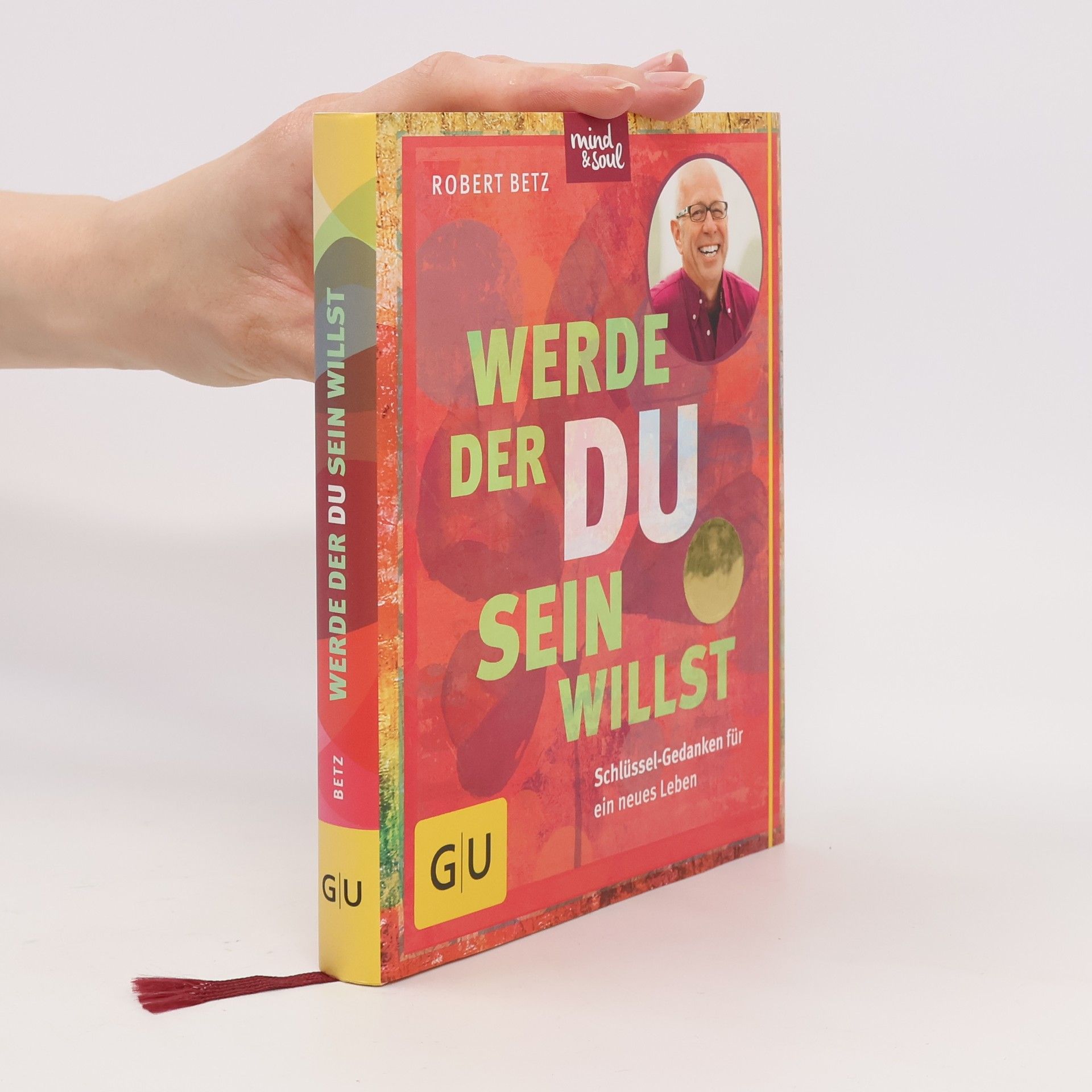 Werde, der du sein willst