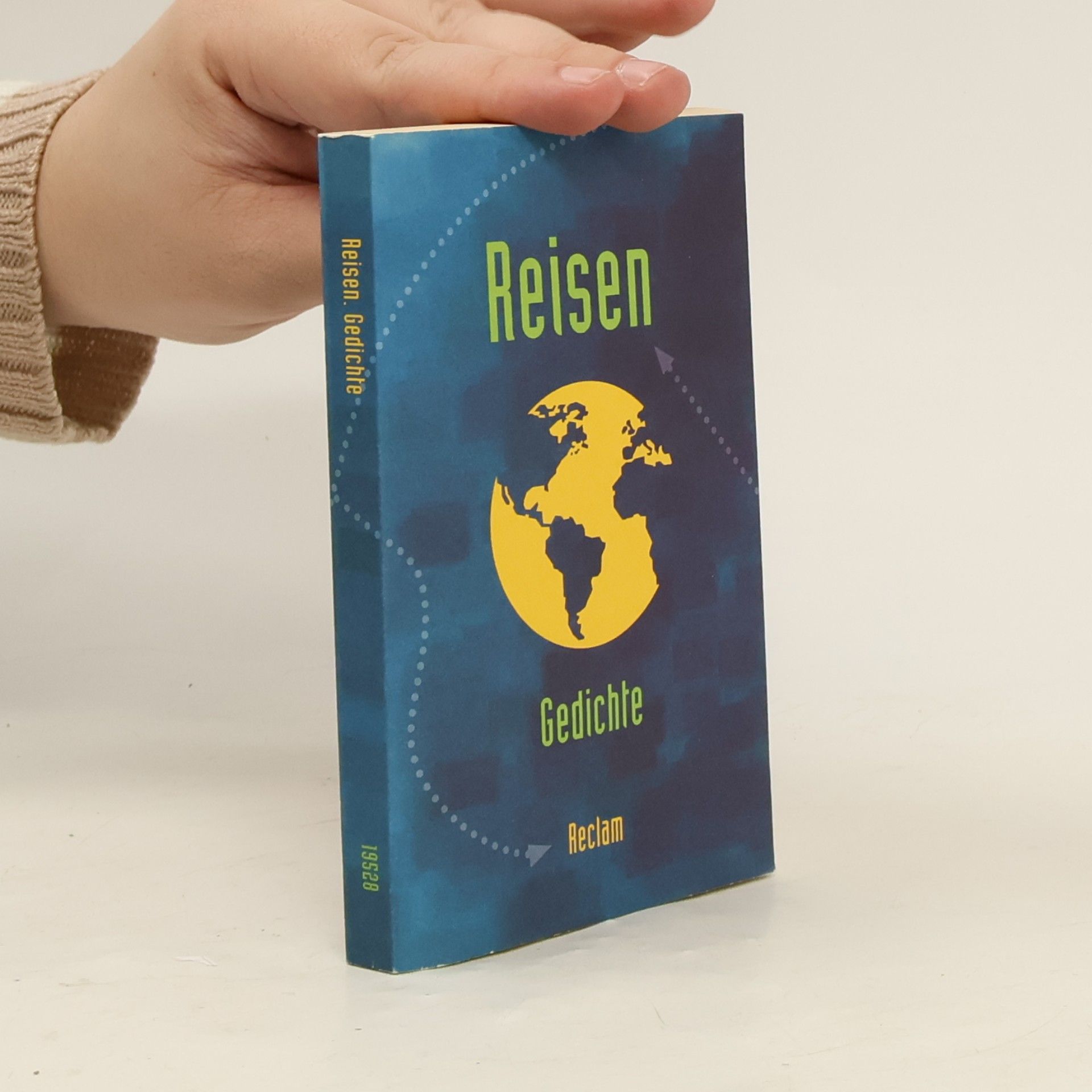 Vanessa Greiff Reisen