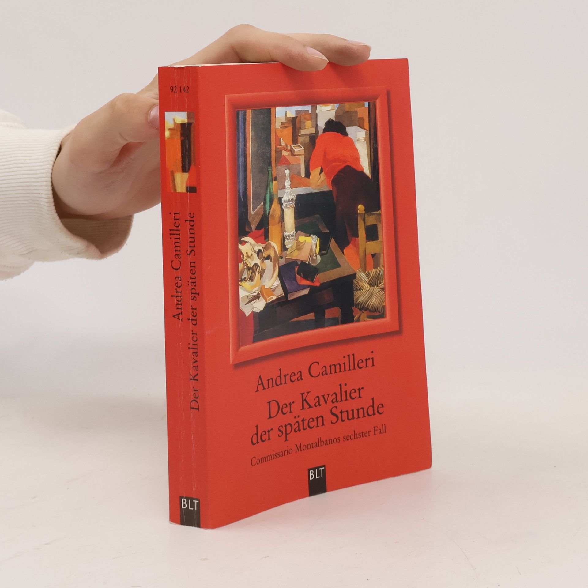 Andrea Camilleri Der Kavalier der späten Stunde