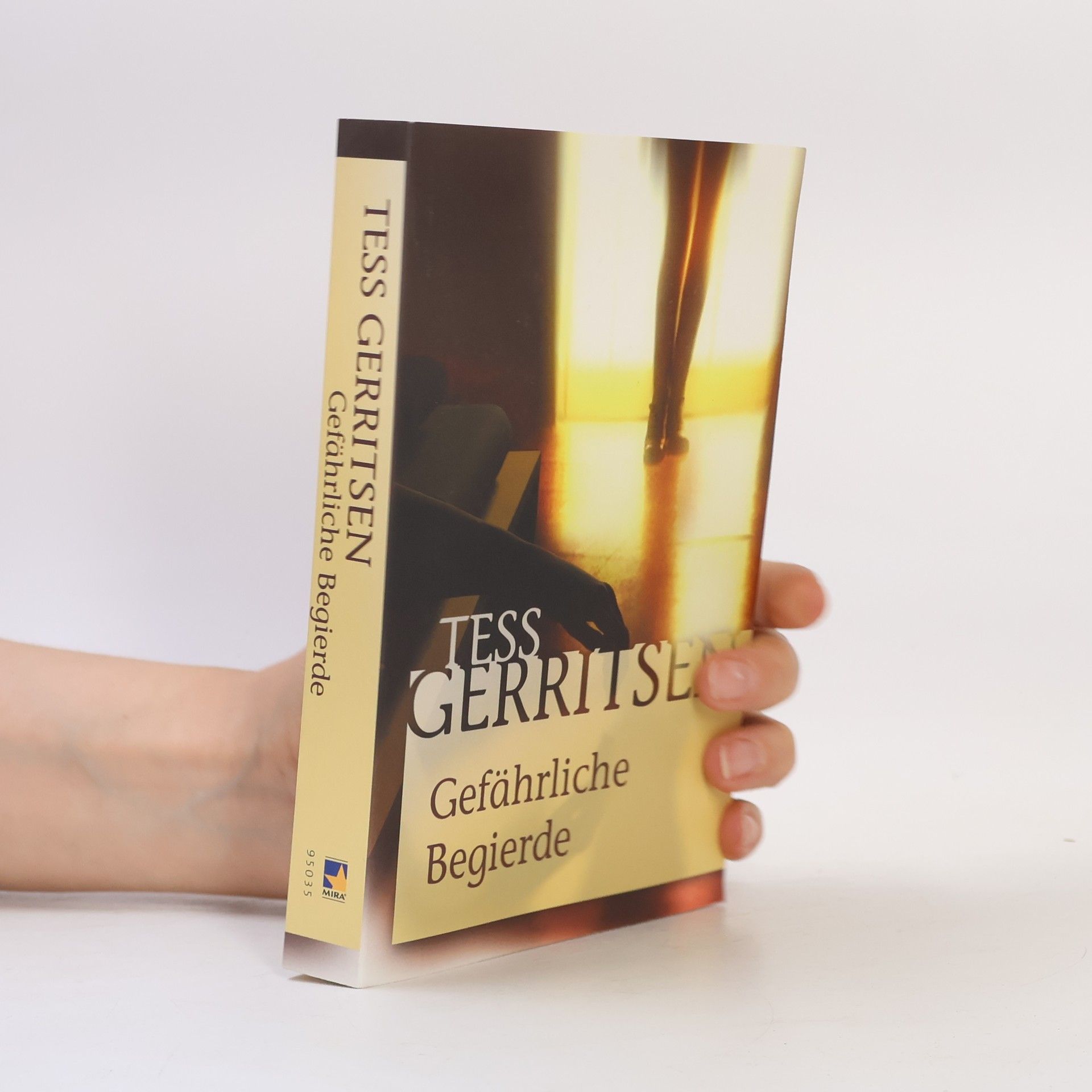 Tess Gerritsen Gefährliche Begierde