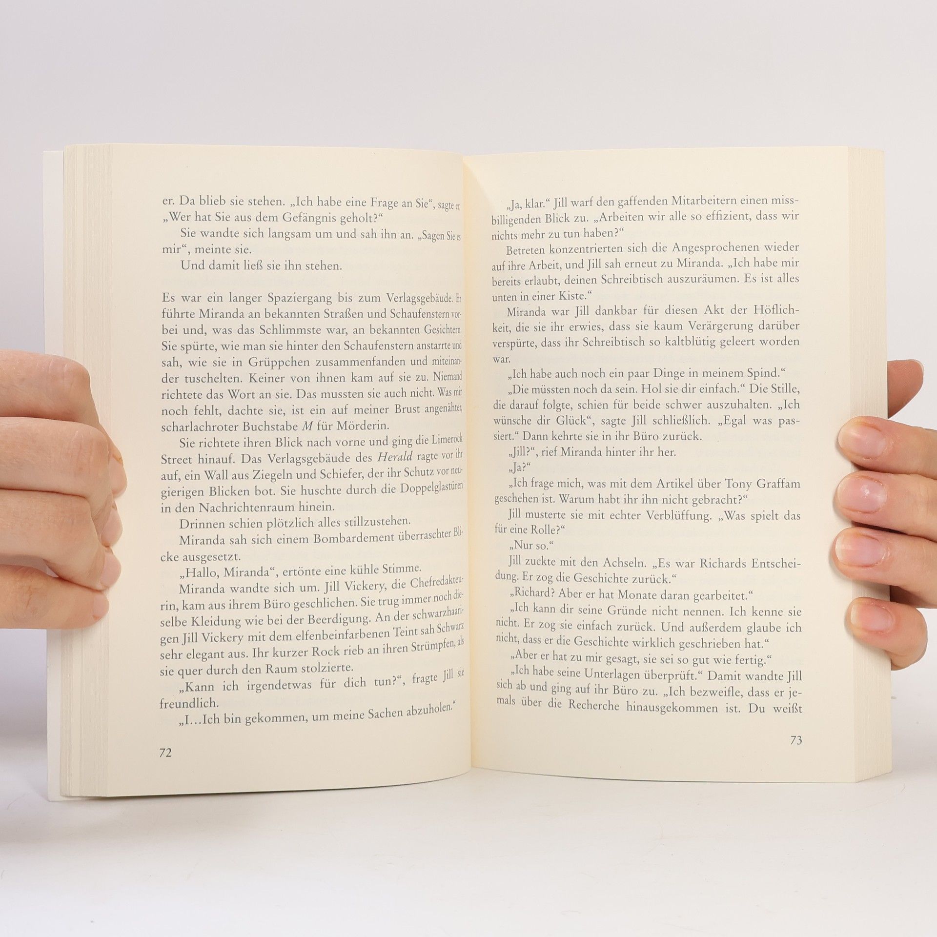 Tess Gerritsen Gefährliche Begierde