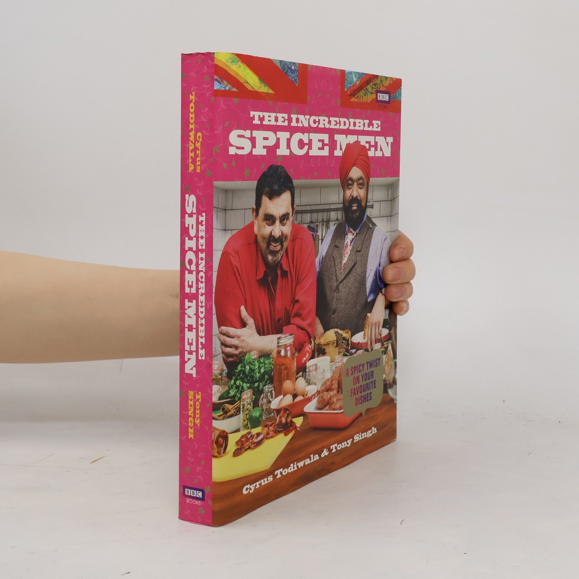 Cyrus Todiwala The Incredible Spice Men
