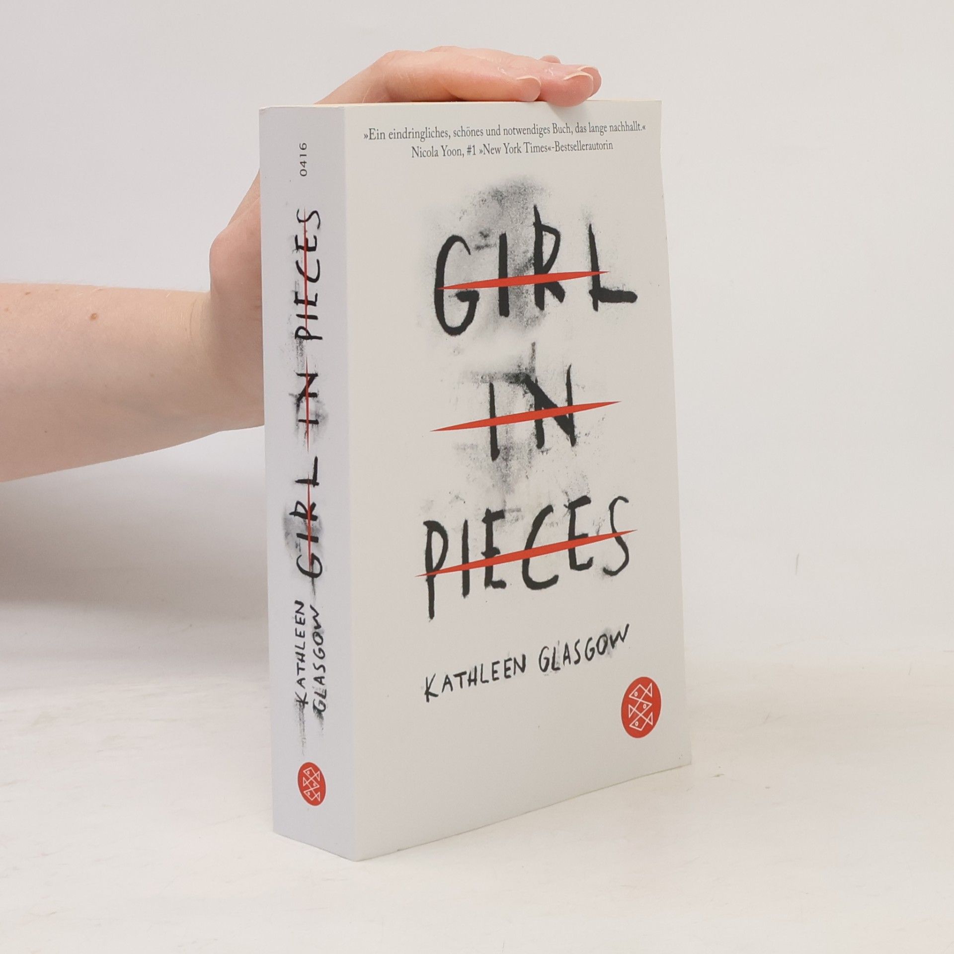 Kathleen Glasgow Girl in pieces