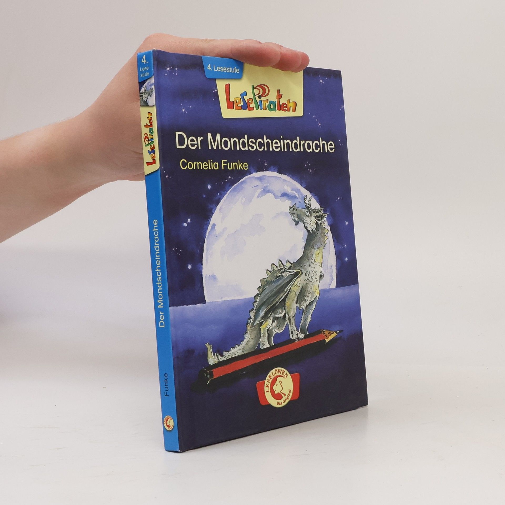 Cornelia Funke Der Mondscheindrache