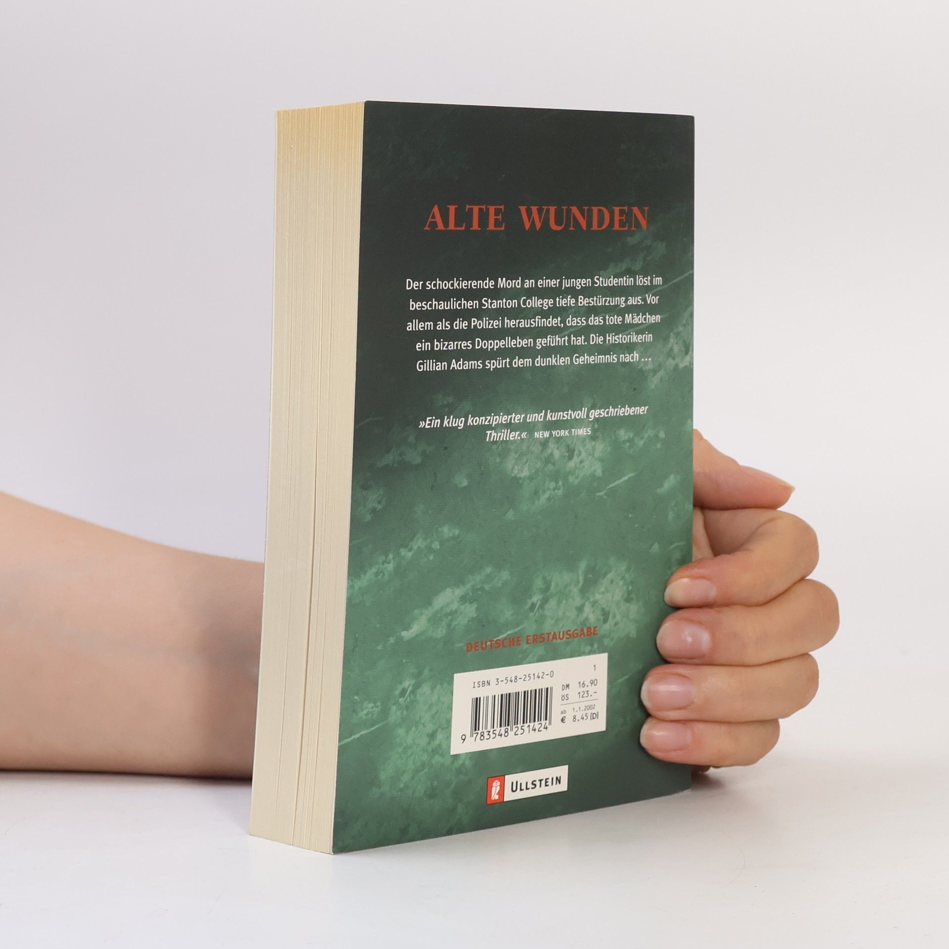 Nora Kelly Alte Wunden. Roman. Aus d. Amerikan. v.Jutta Lützeler
