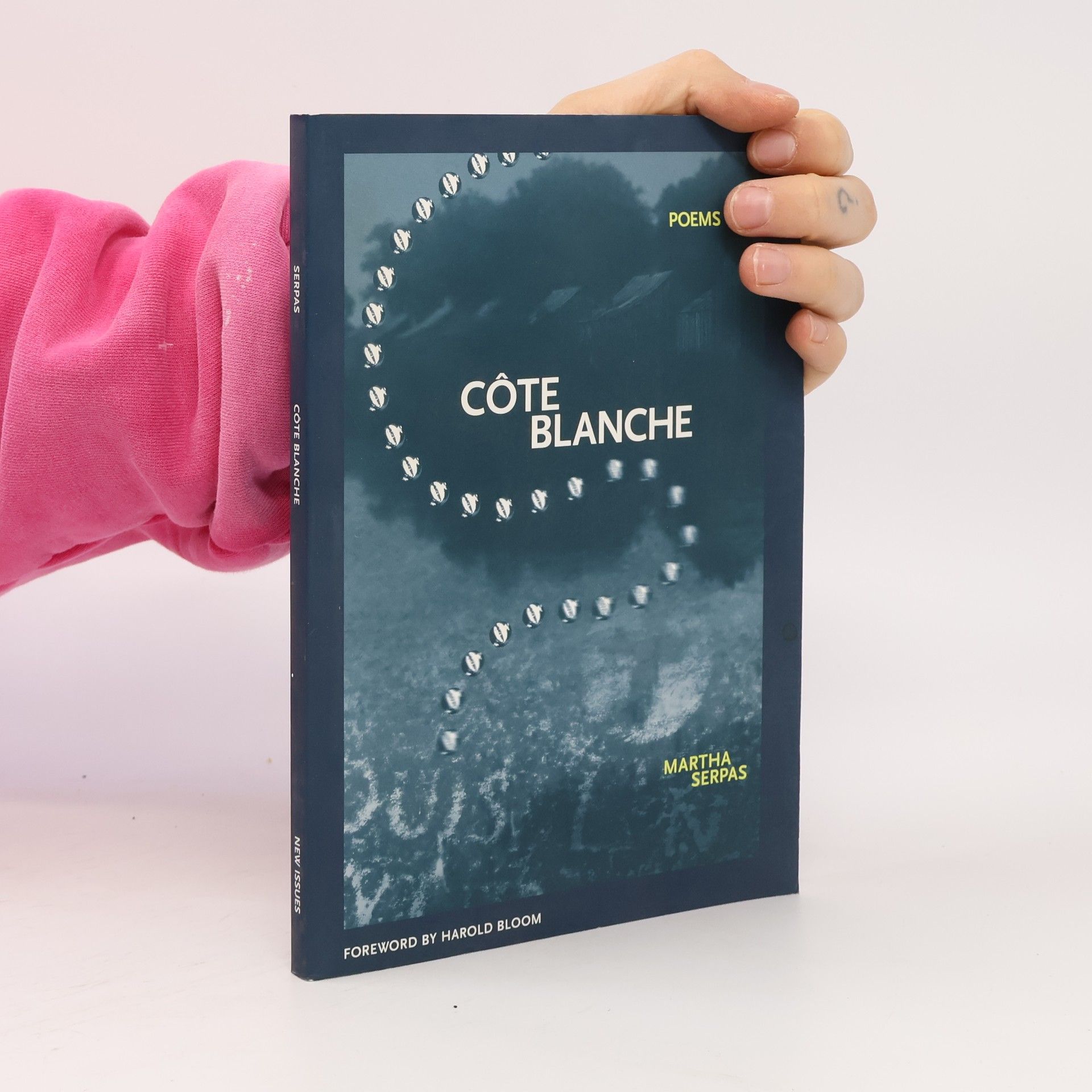 Martha Serpas New Issues Poetry & Prose: Côte Blanche