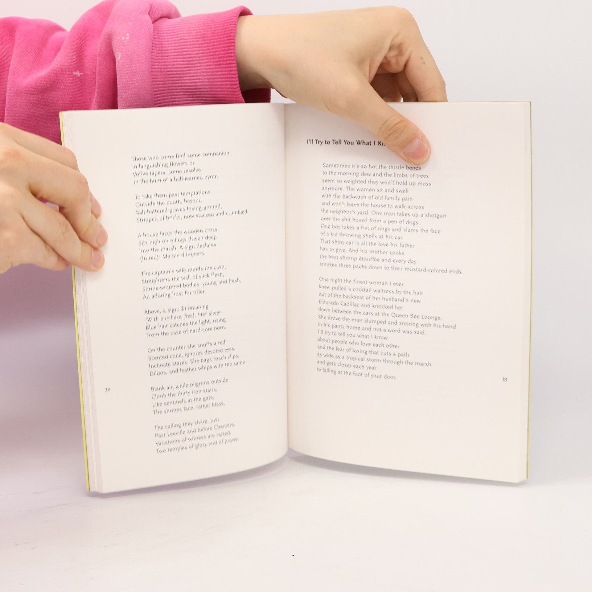 Martha Serpas New Issues Poetry & Prose: Côte Blanche