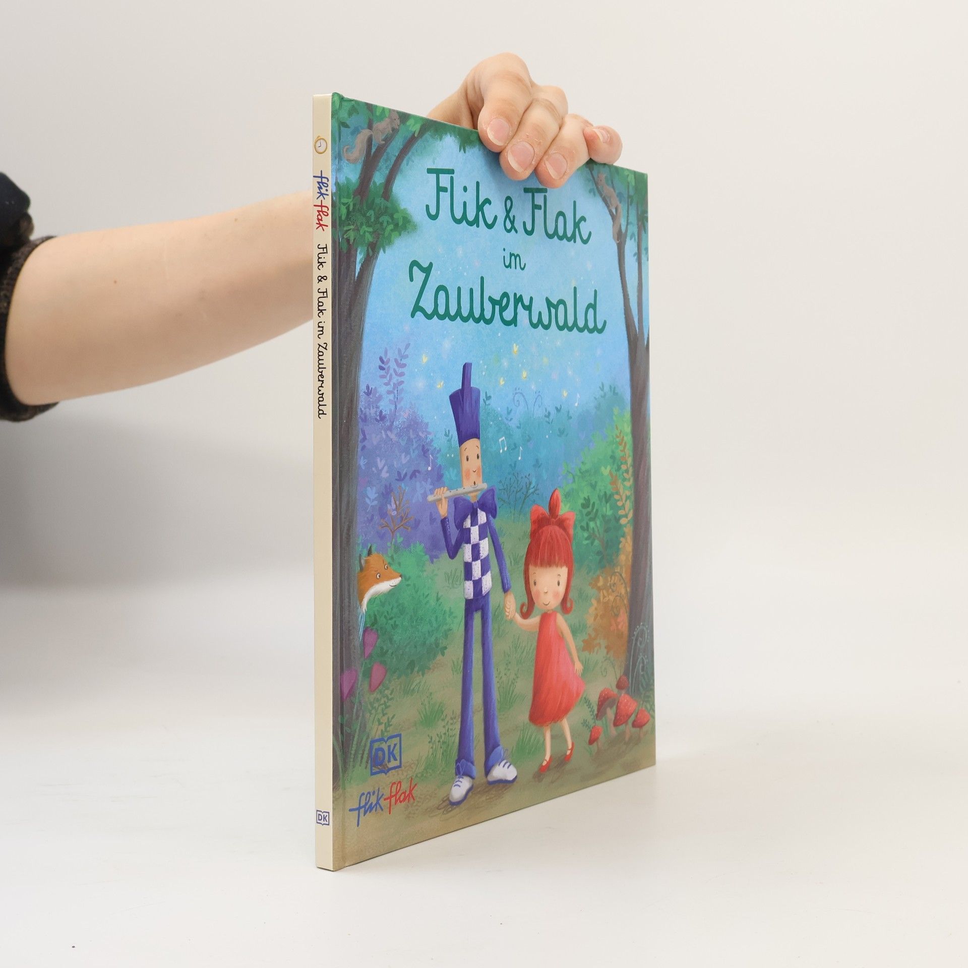 Flik & Flak im Zauberwald