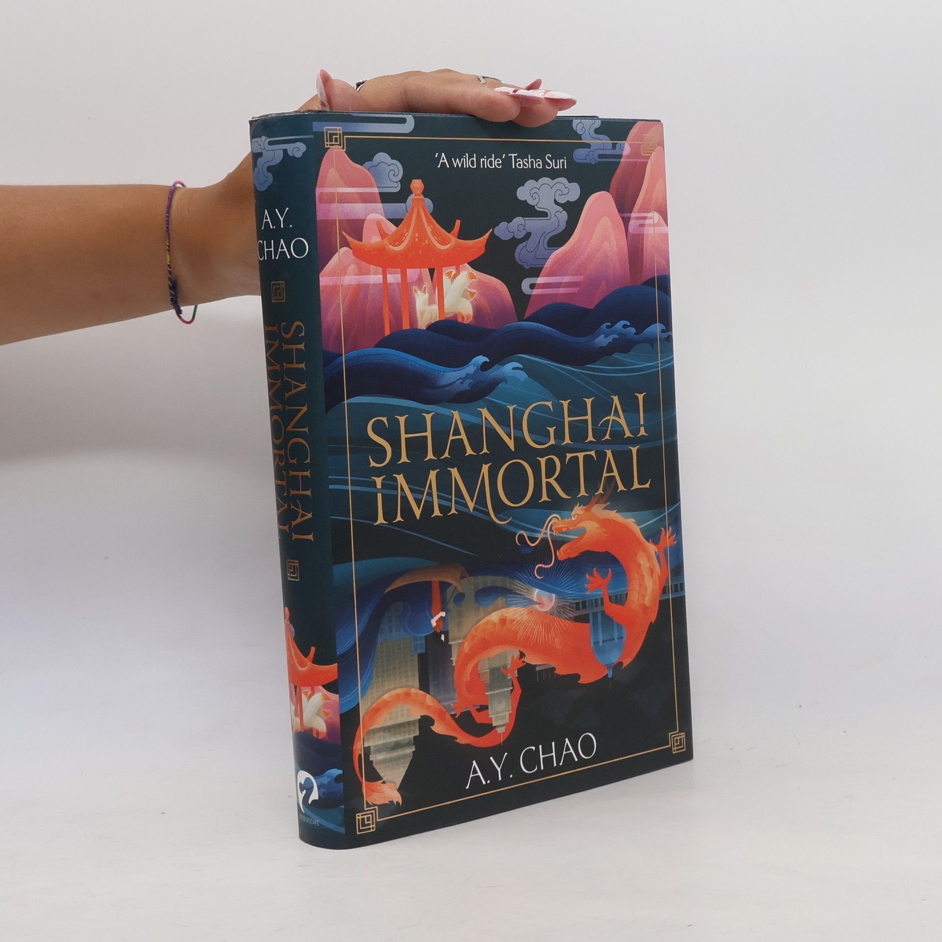 A. Y. Chao Shanghai Immortal