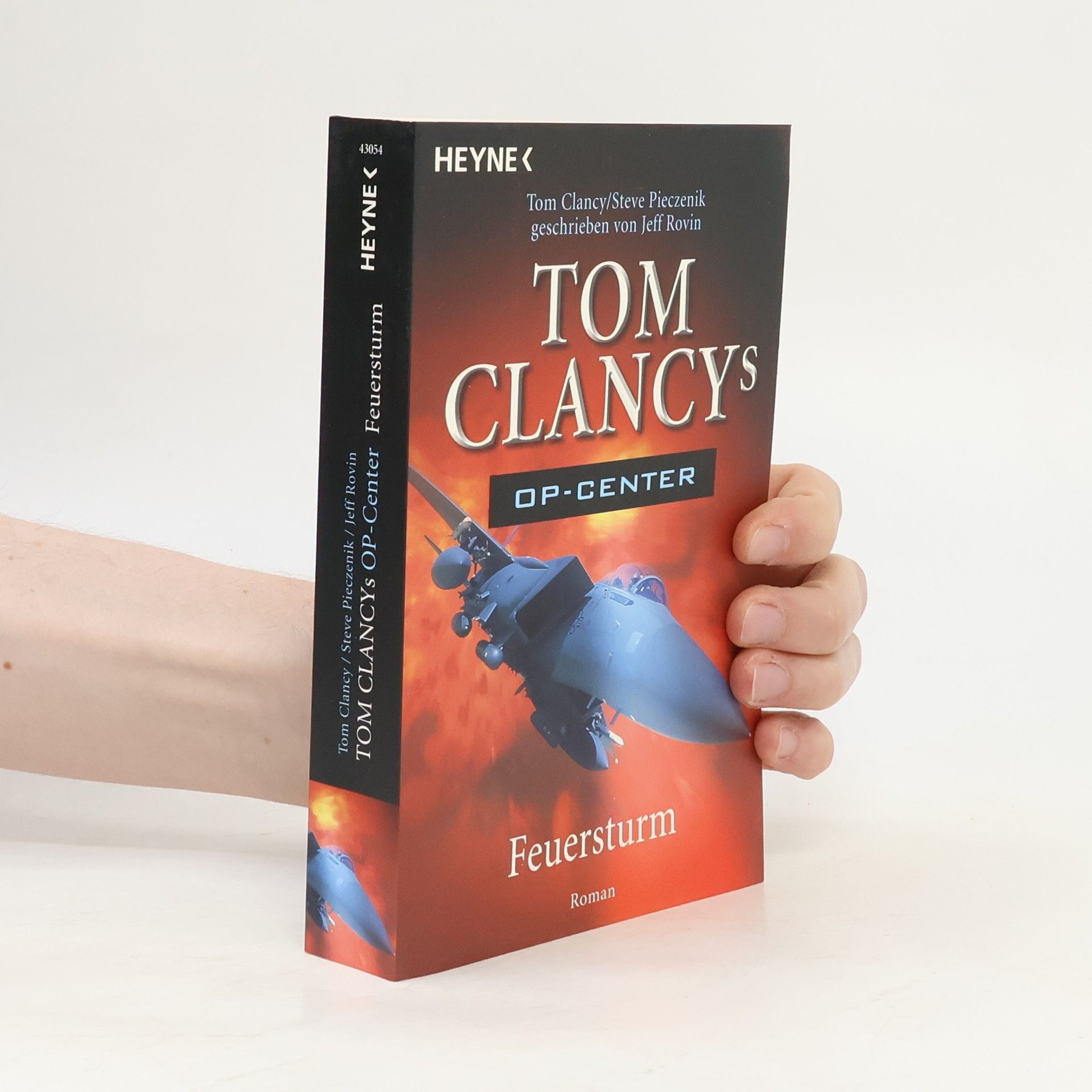 Tom Clancy OP-Center
