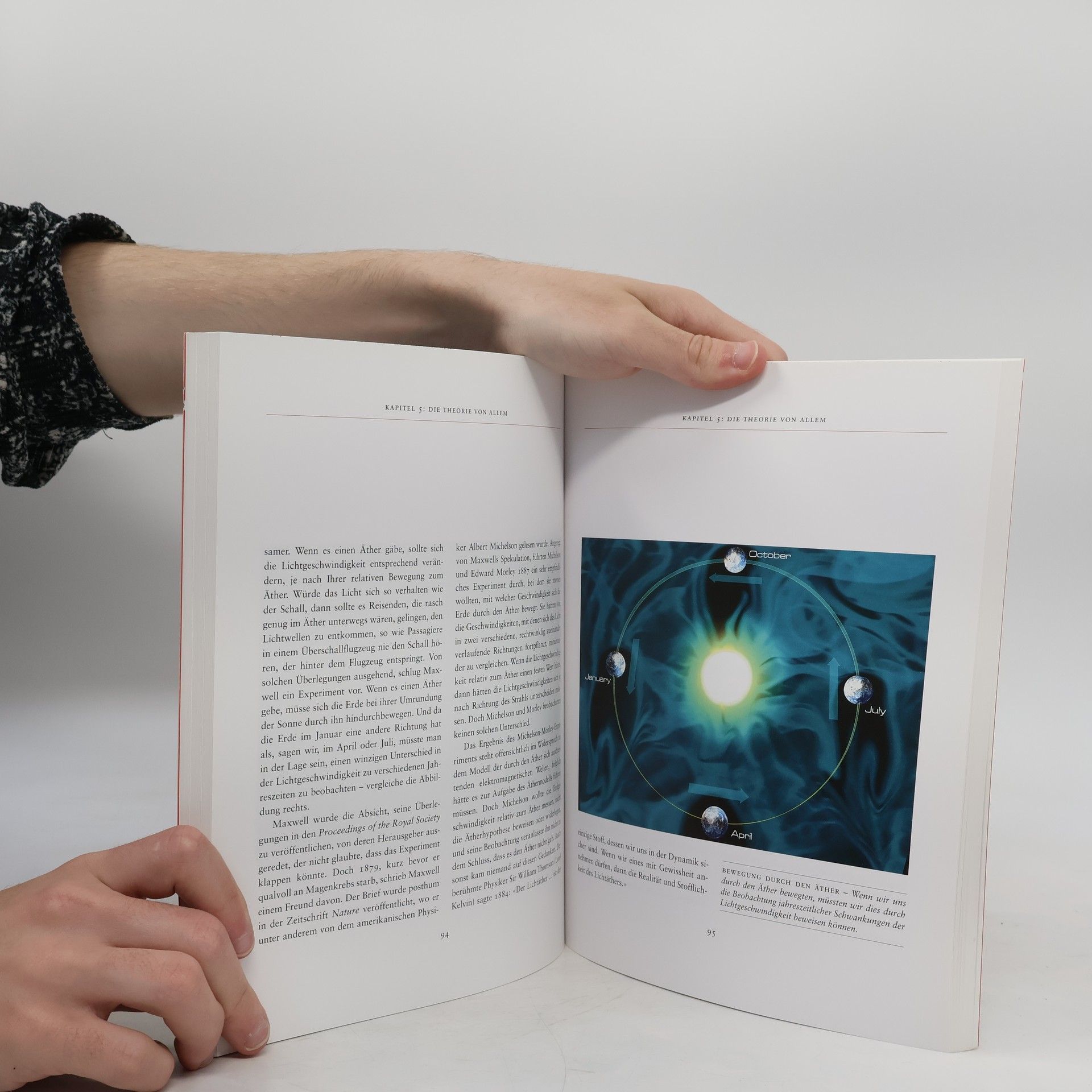 Stephen Hawking Der grosse Entwurf