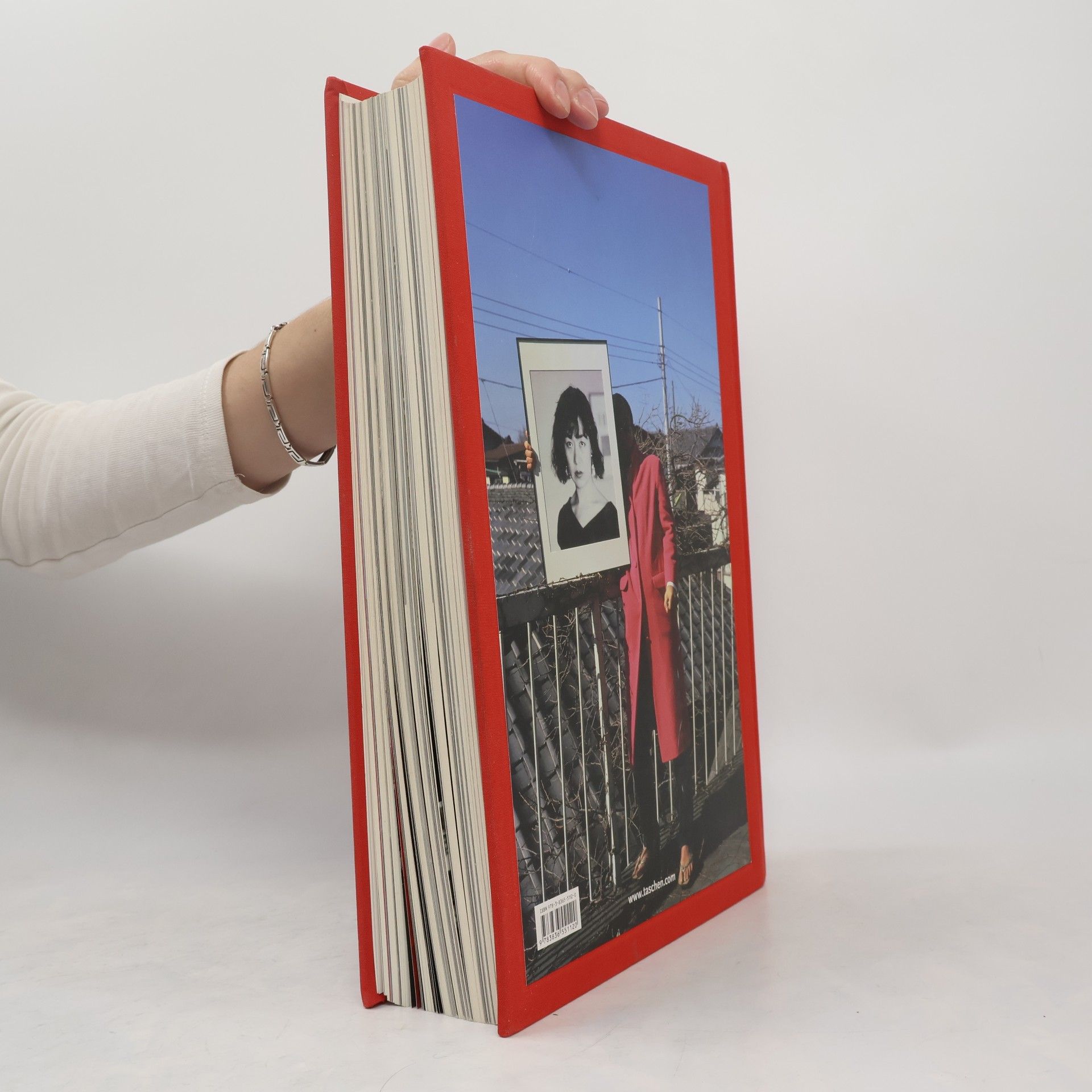 Nobuyoshi Araki Araki