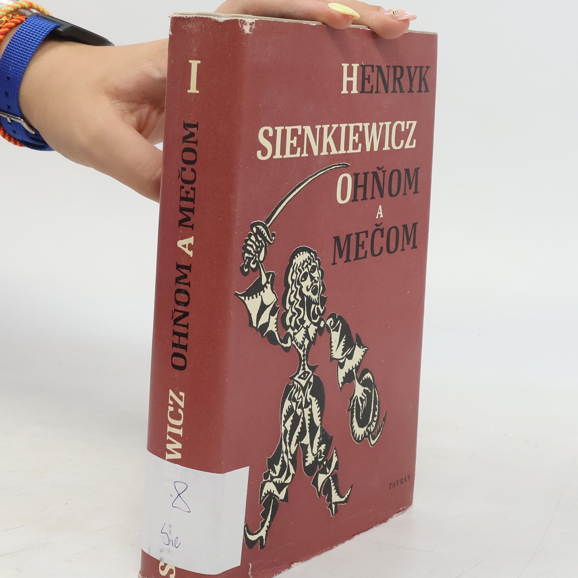 Henryk Sienkiewicz Ohňom a mečom I.