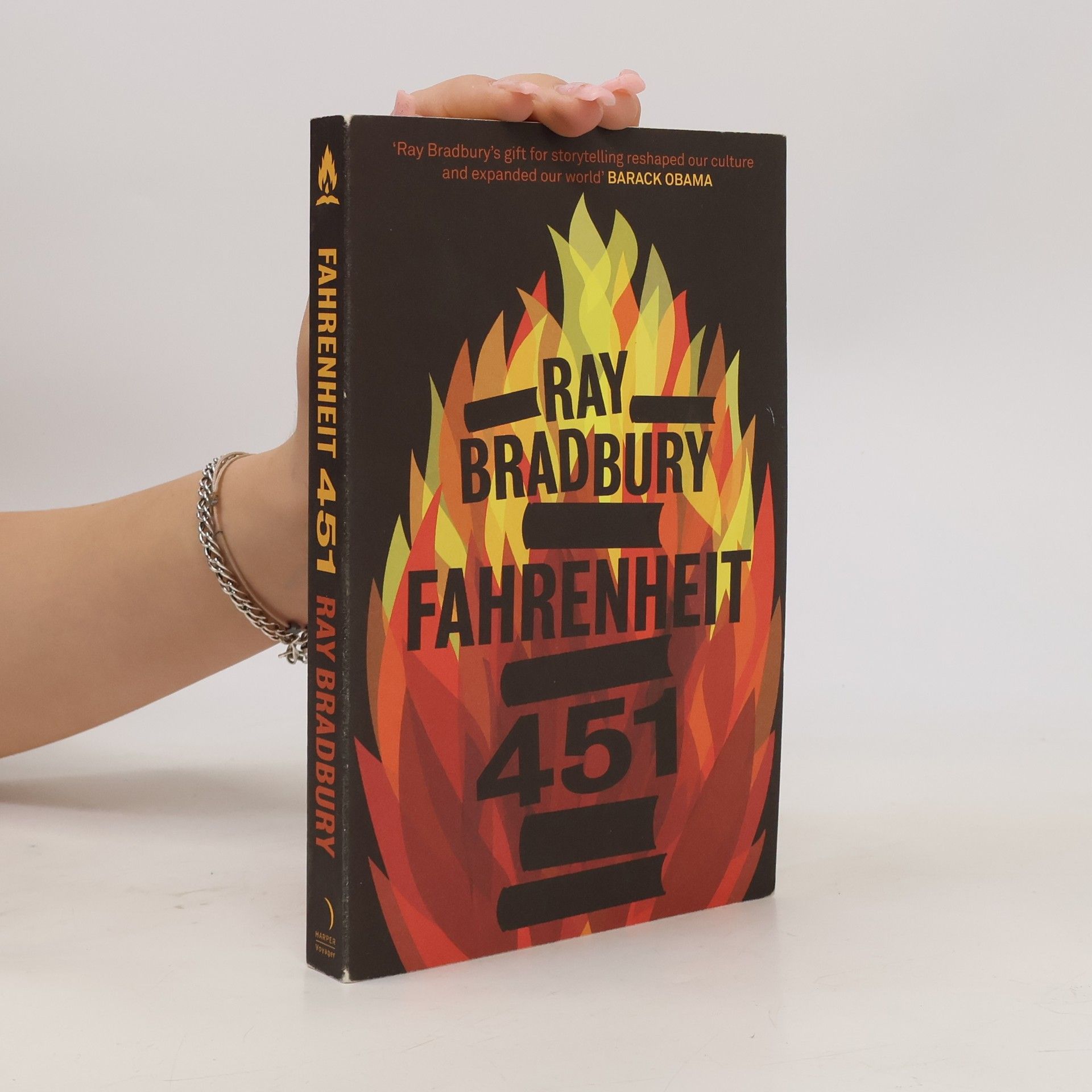 Ray Bradbury Fahrenheit 451
