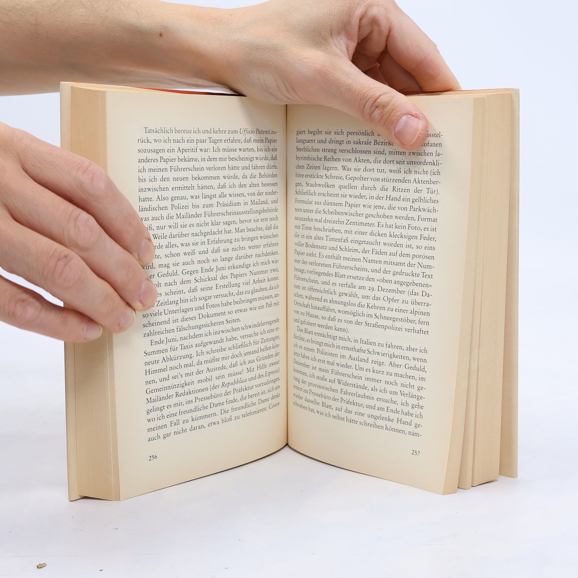 Umberto Eco Sämtliche Glossen und Parodien