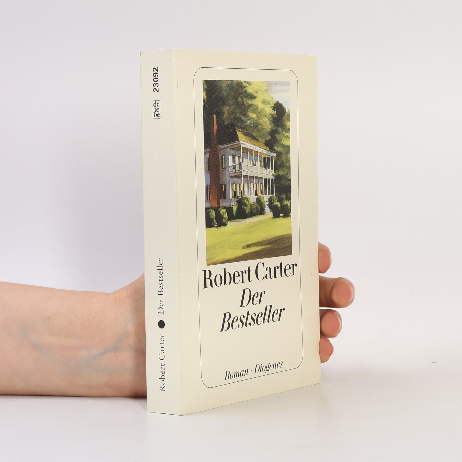 Robert Carter Der Bestseller