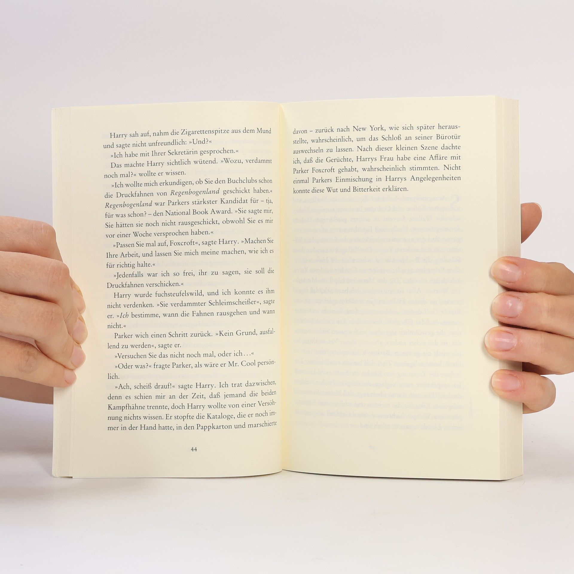 Robert Carter Der Bestseller