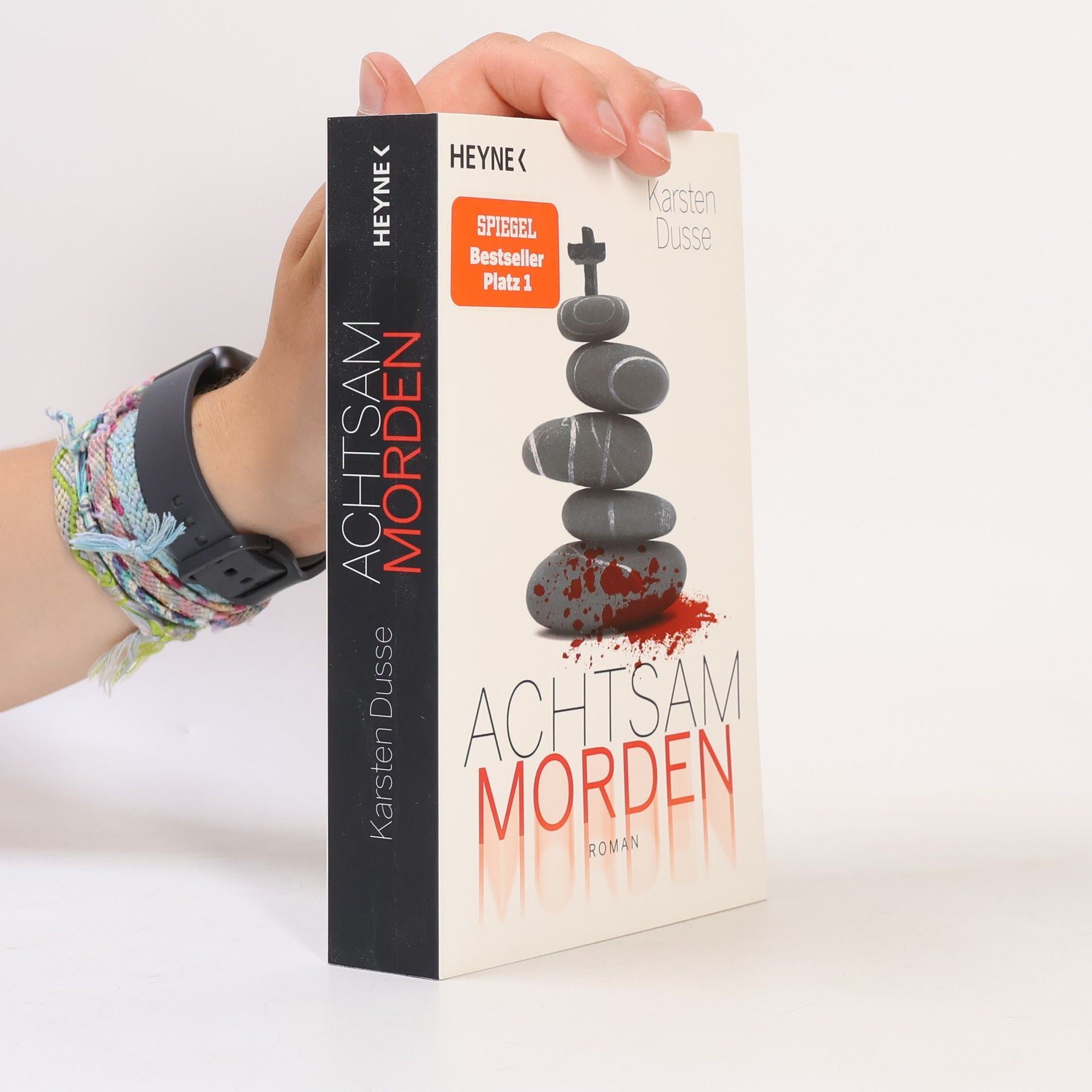 Karsten Dusse Achtsam Morden