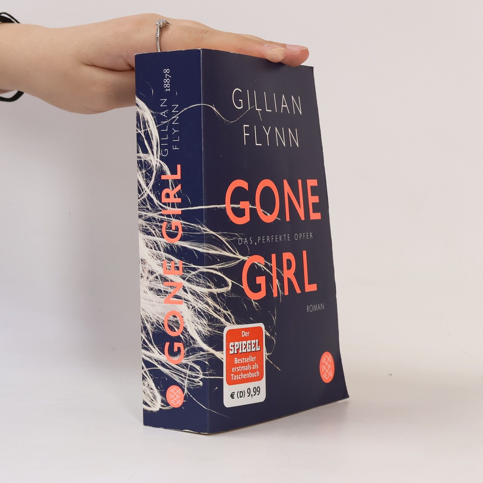 Gillian Flynn Gone girl