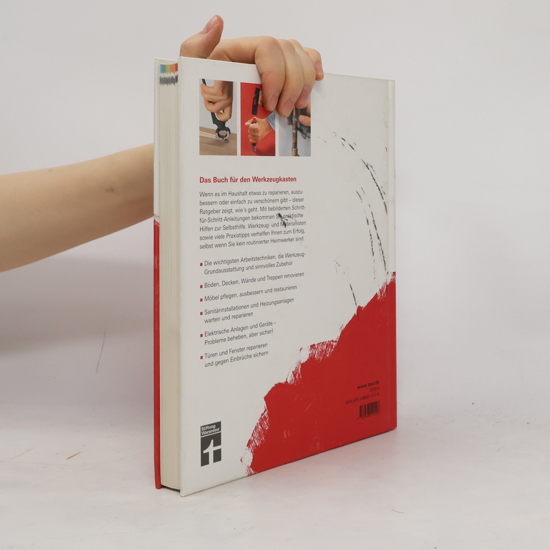 Peter Birkholz Reparaturen zu Hause