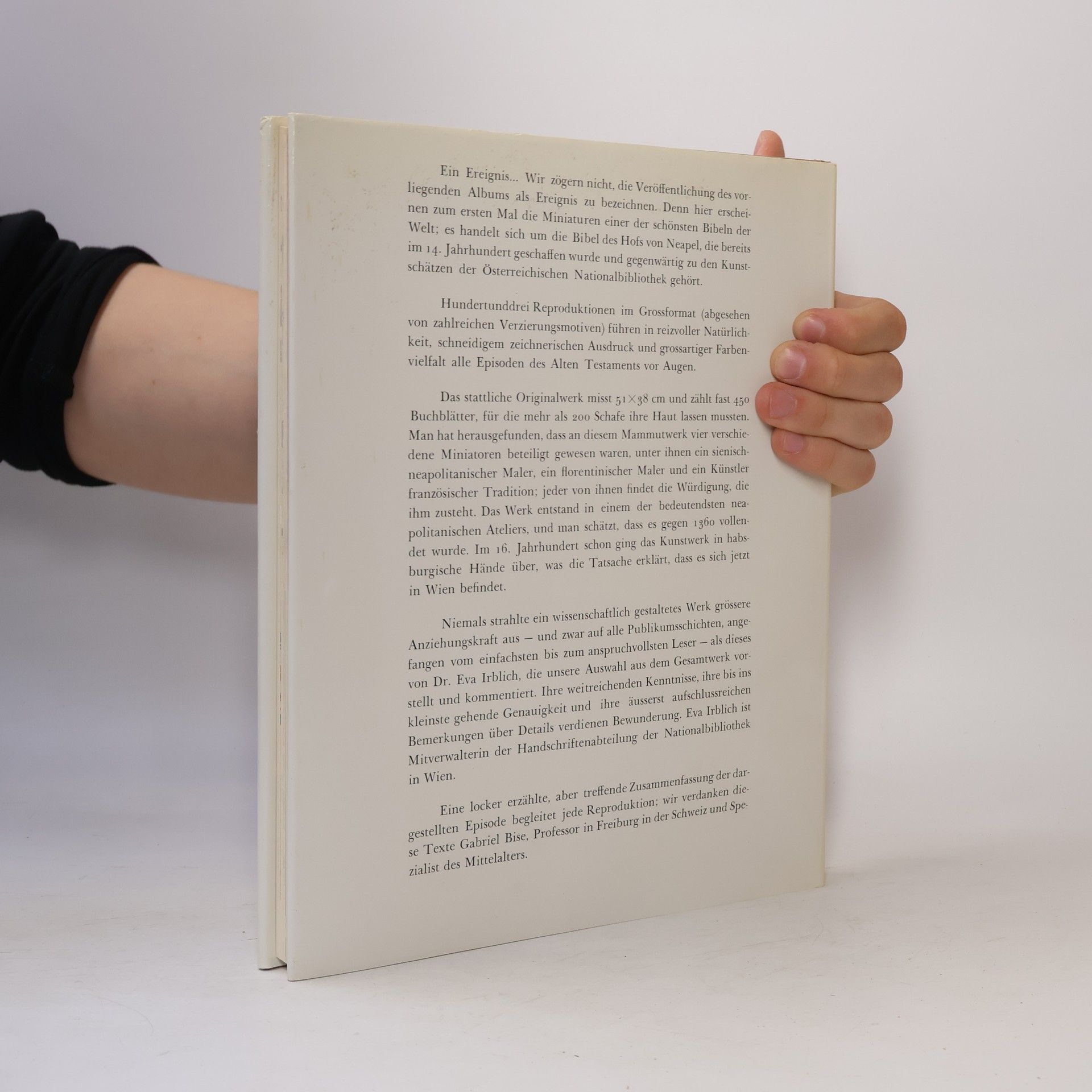 Various authors Die Bibel von Neapel