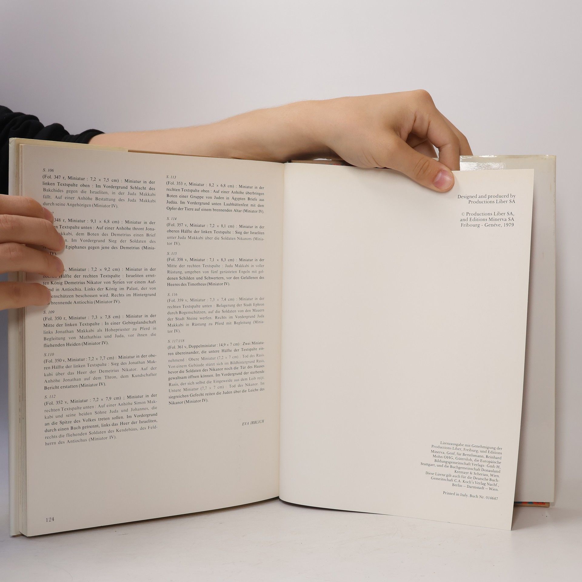 Various authors Die Bibel von Neapel
