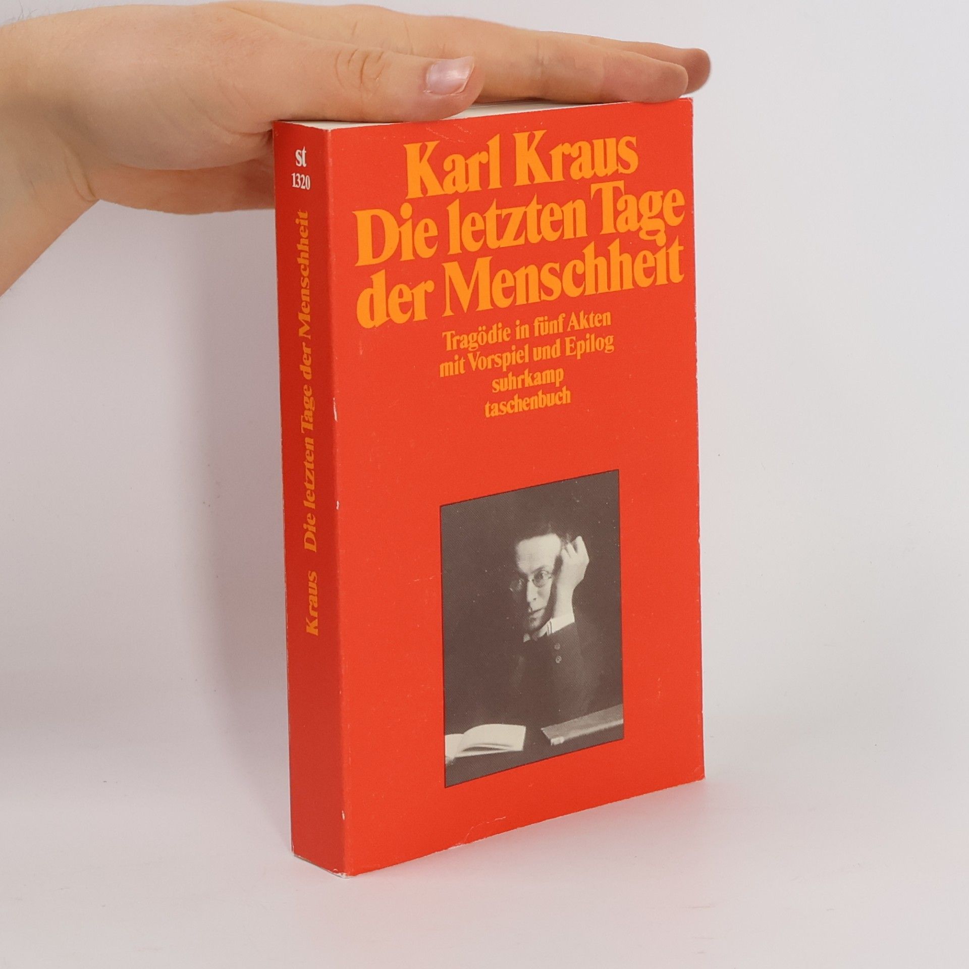 Die letzten Tage der Menschheit