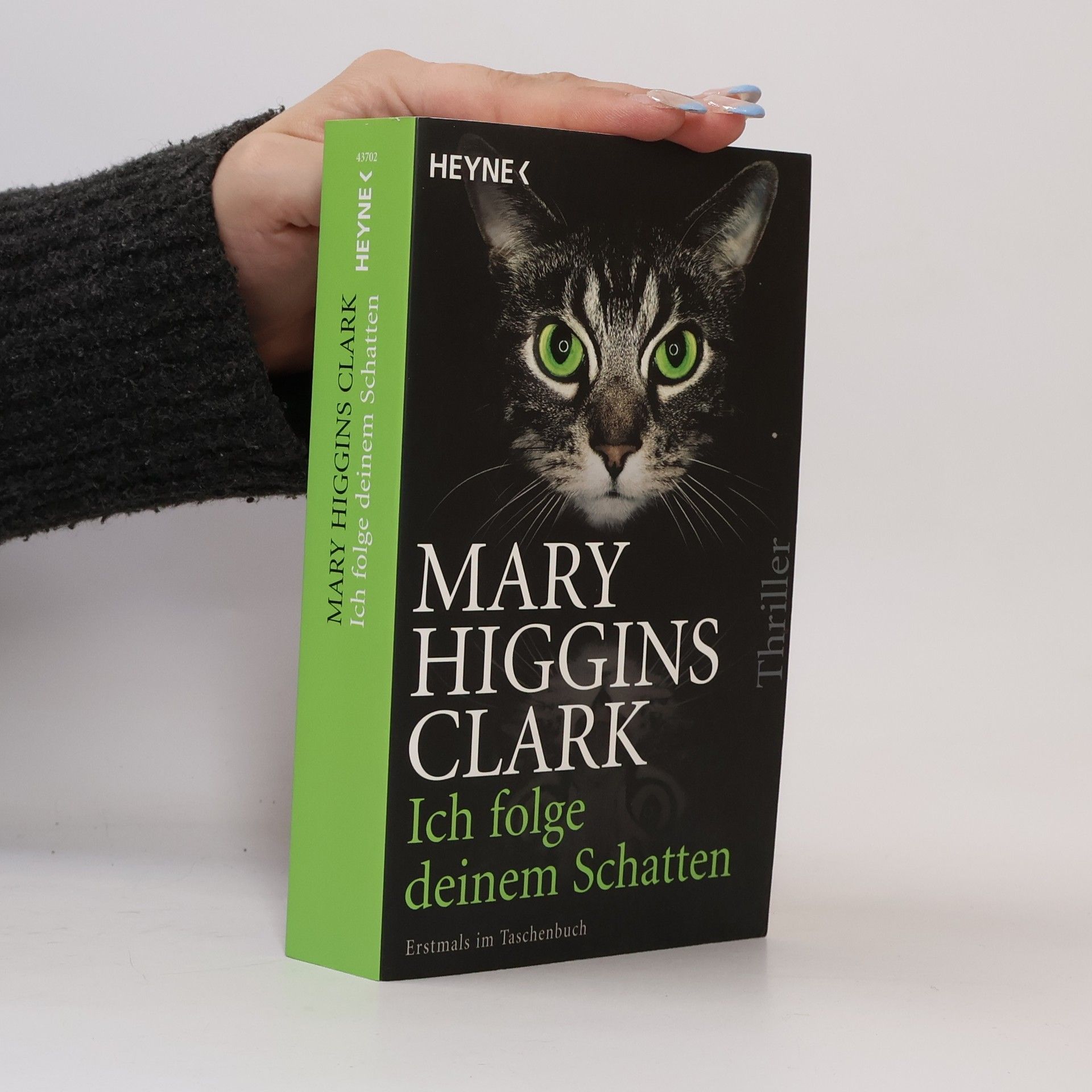 Mary Higgins Clark Ich folge deinem Schatten