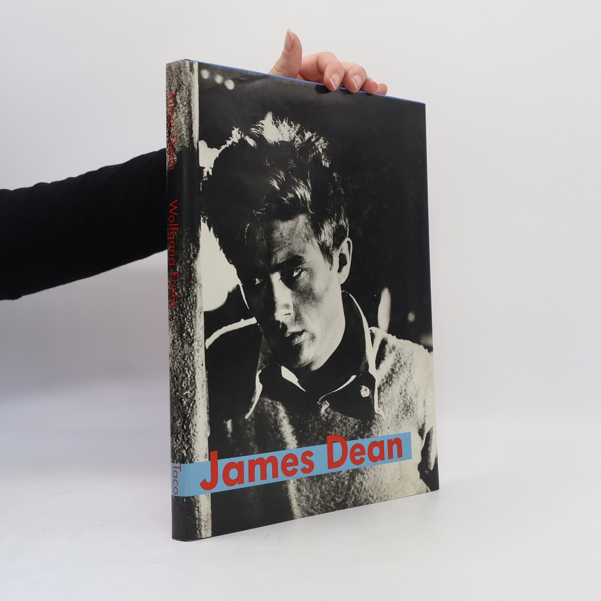 Wolfgang J. Fuchs James Dean