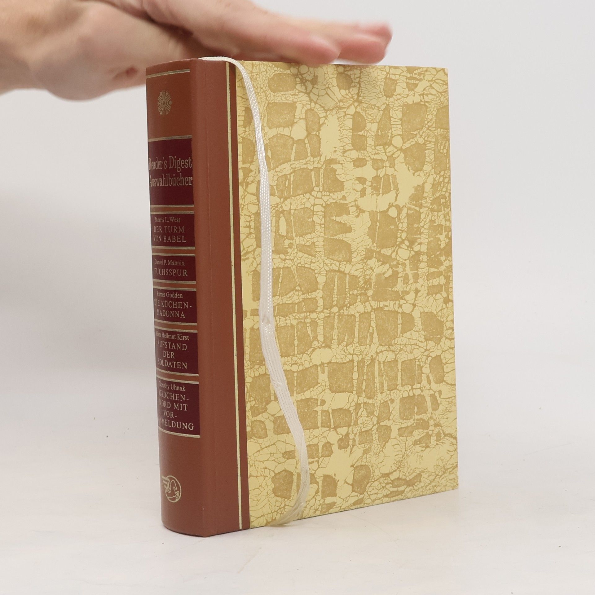 Morris L. West Der Turm von Babel