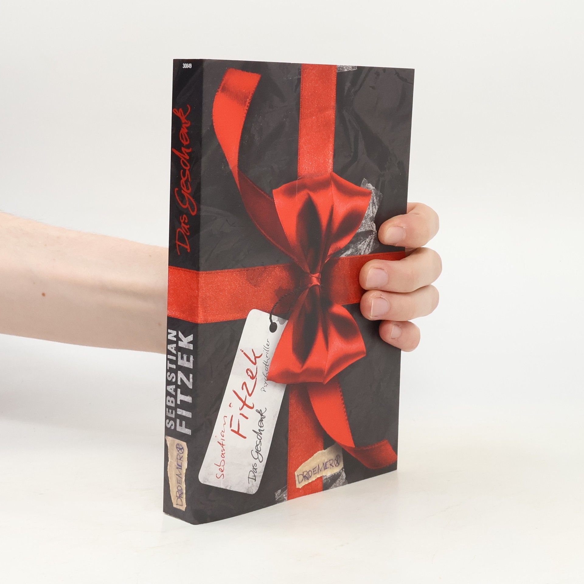 Sebastian Fitzek Das Geschenk