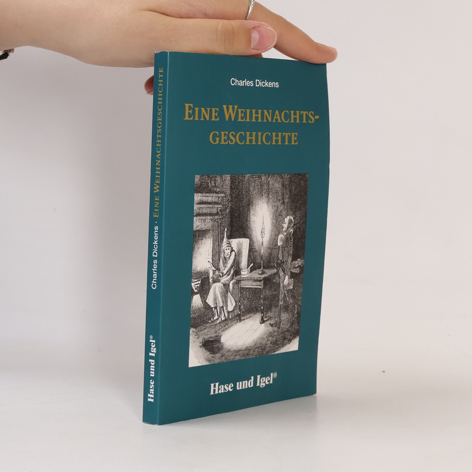 Charles Dickens Eine Weihnachtsgeschichte