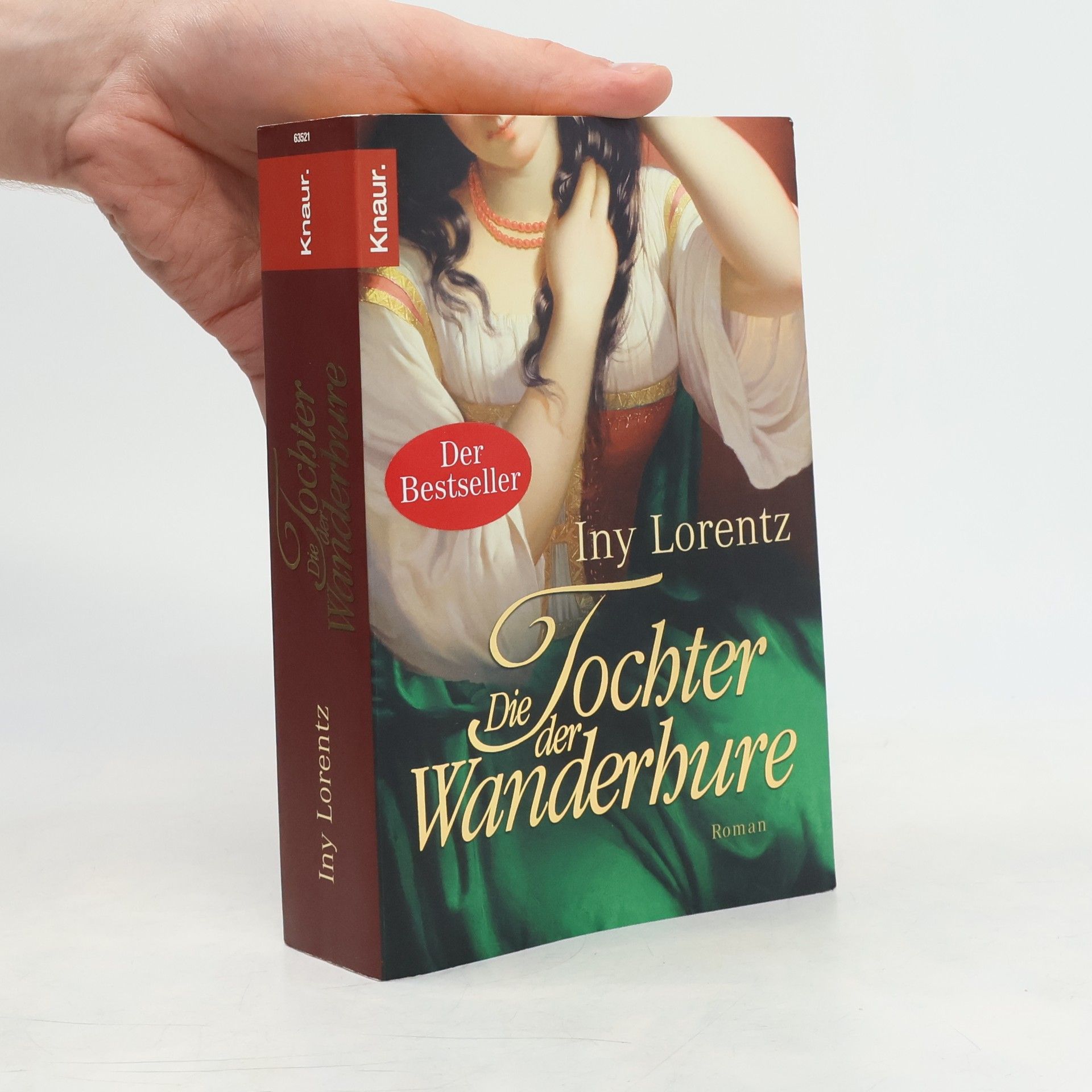 Iny Lorentz Die Tochter der Wanderhure