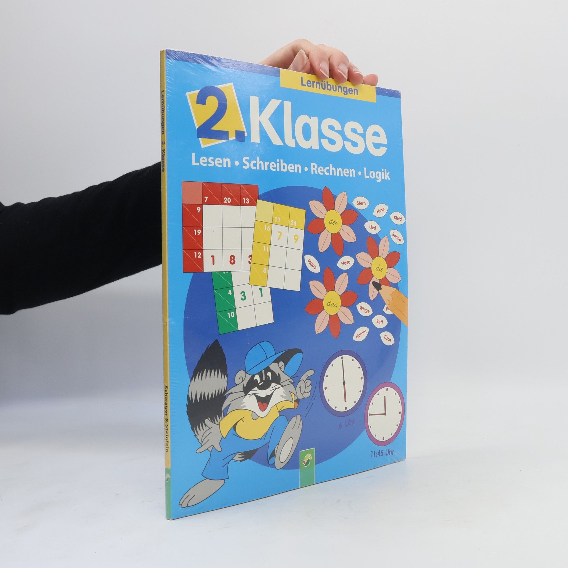 Autorenkollektiv Lernübungen 2. Klasse