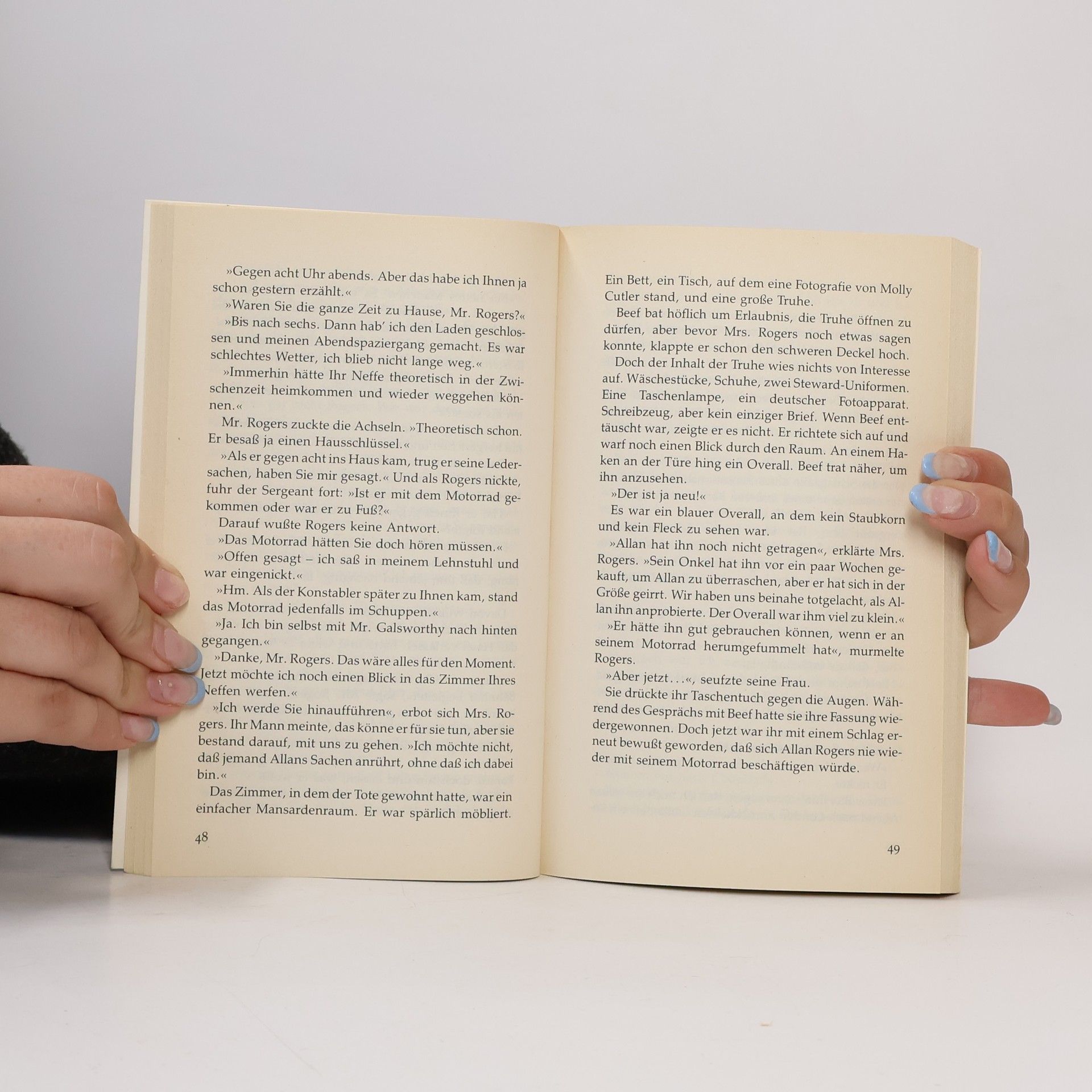 Leo Bruce Crime Classic - 2239: Ein Fall ohne Leiche